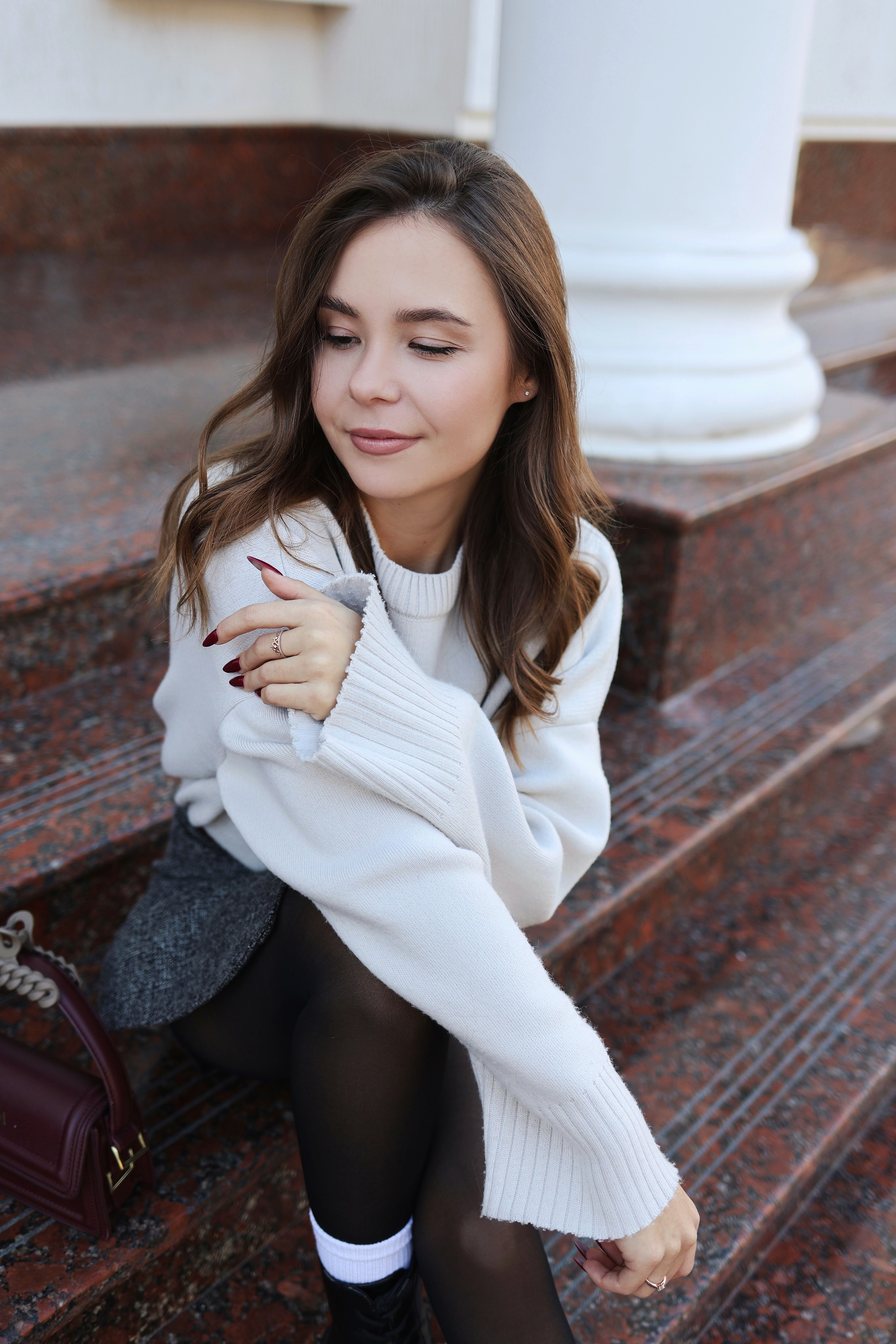 Алина. Фотограф Александра Шаповалова г. Новороссийск