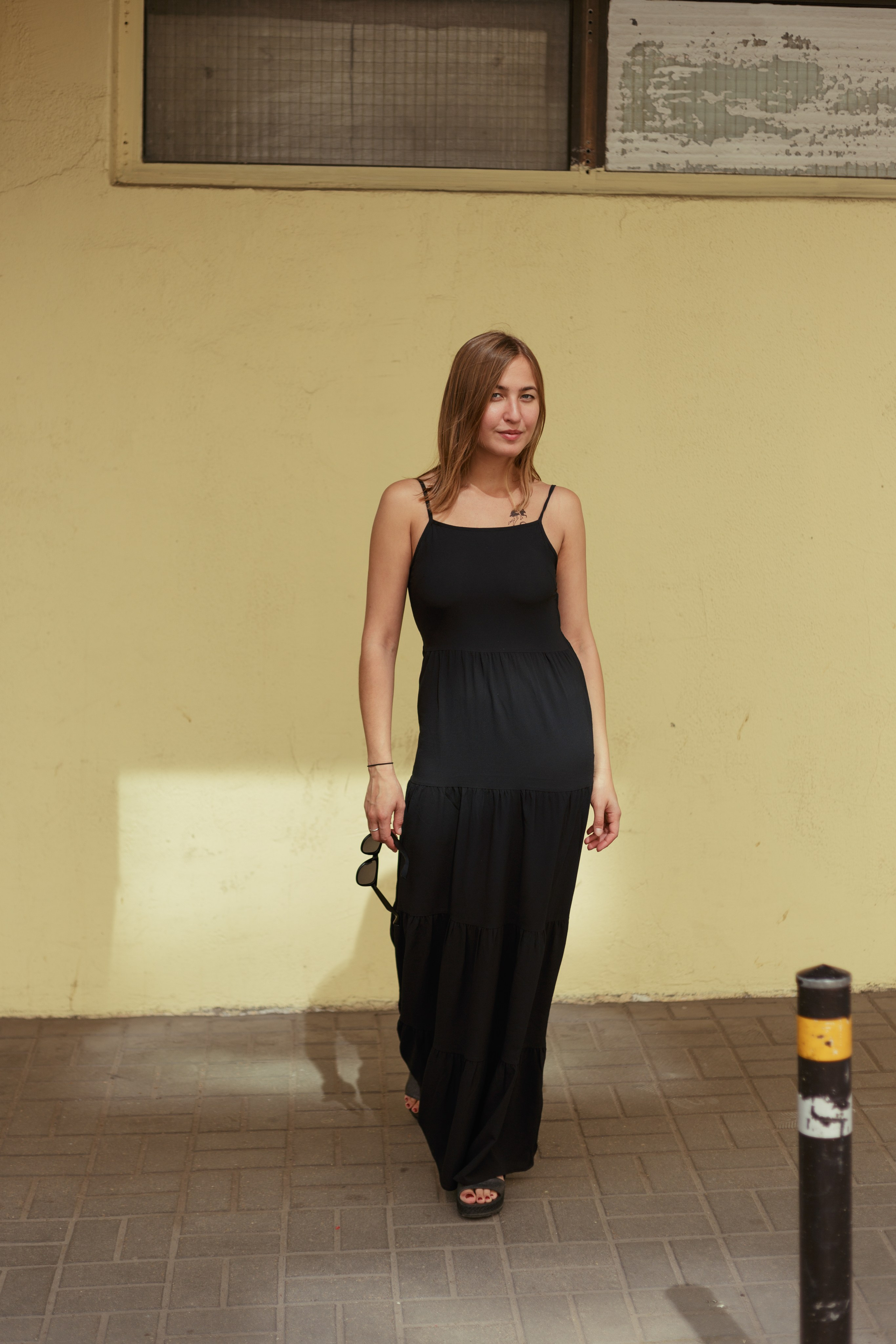 Катерина в городе. Портретный и концертный фотограф в Москве Тугарин Александр