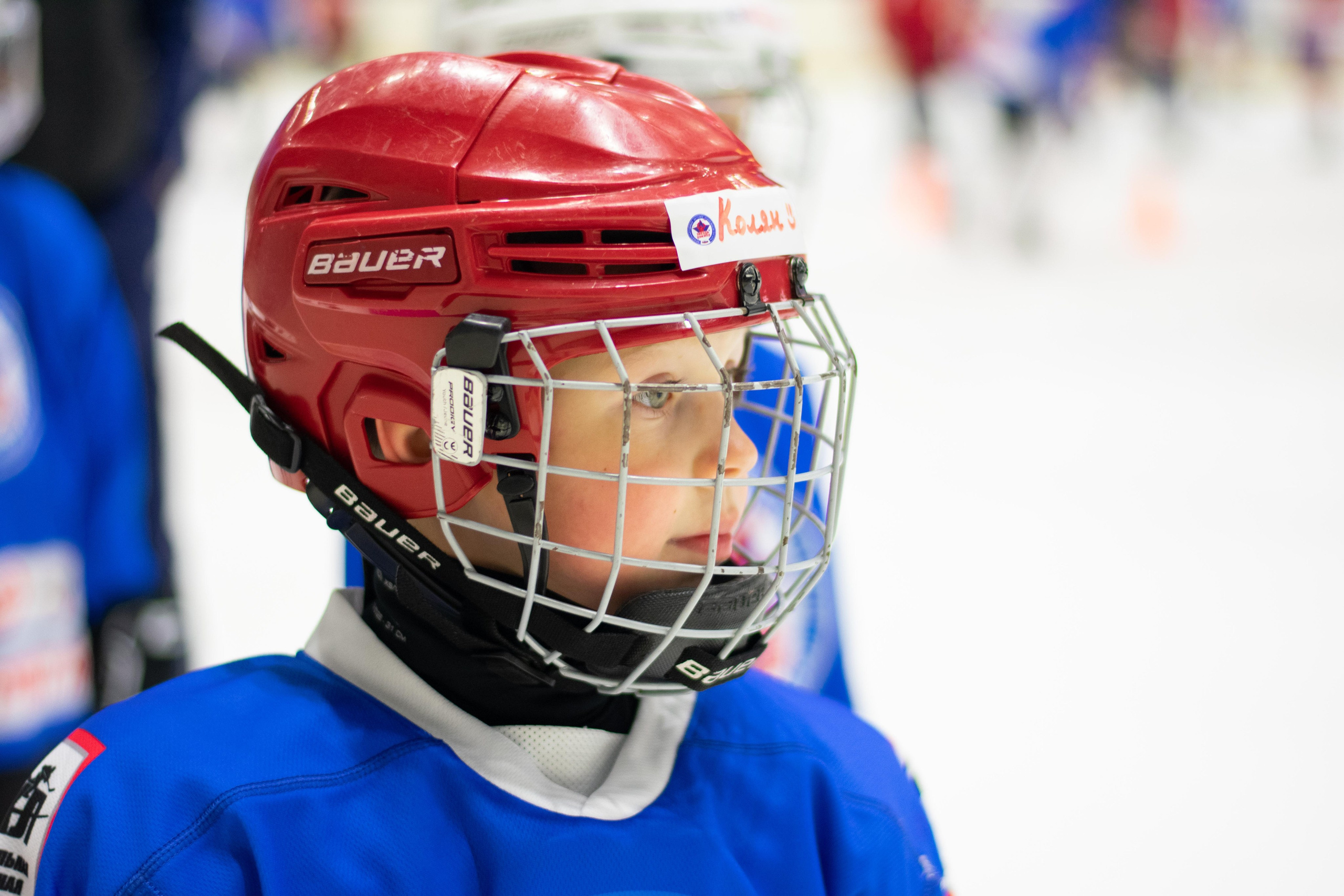 Дети. Семейный фотограф в Казани — Иван Коротин