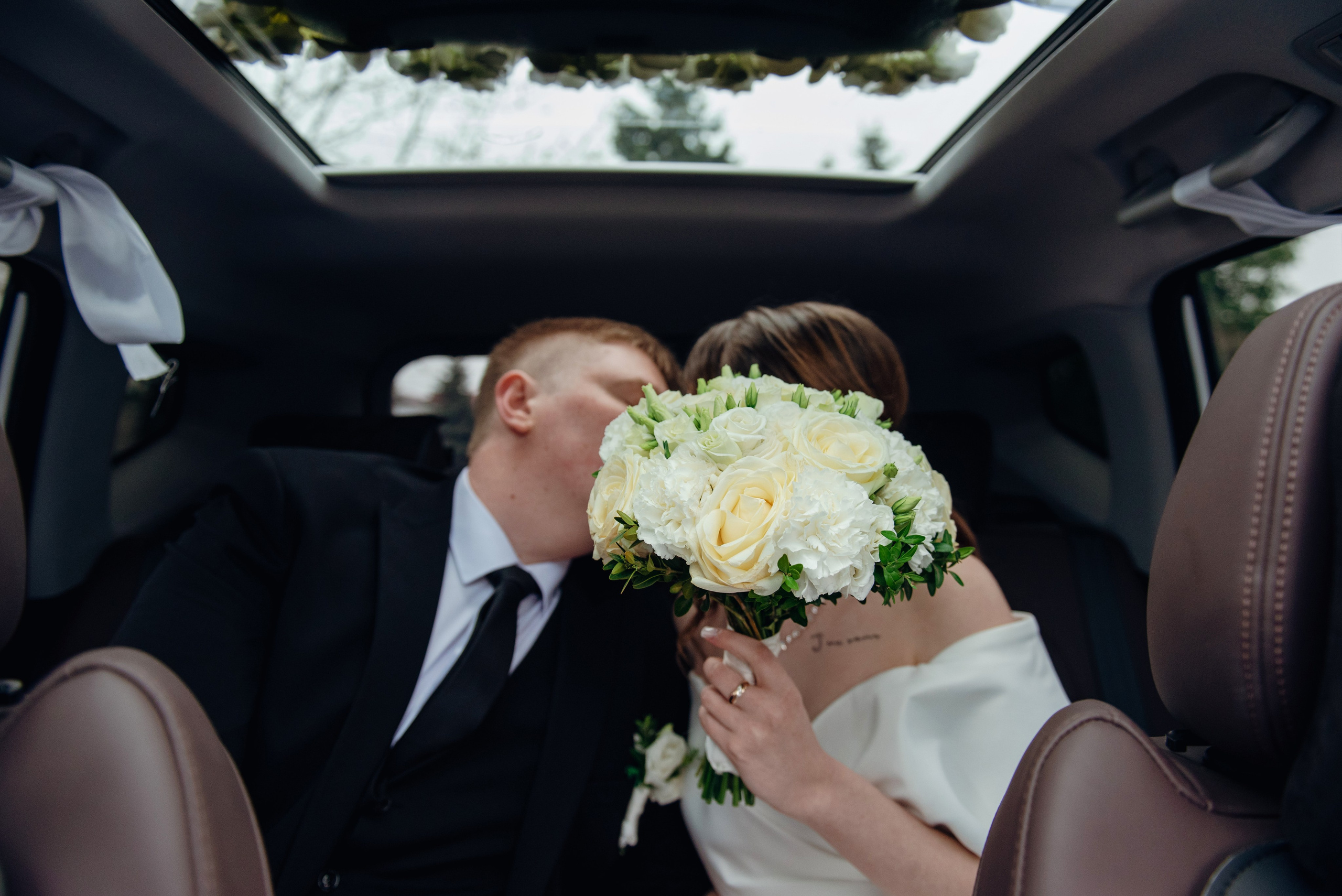 Александр и Вероника. Семейный и свадебный фотограф в Ельце Юлия Дякина