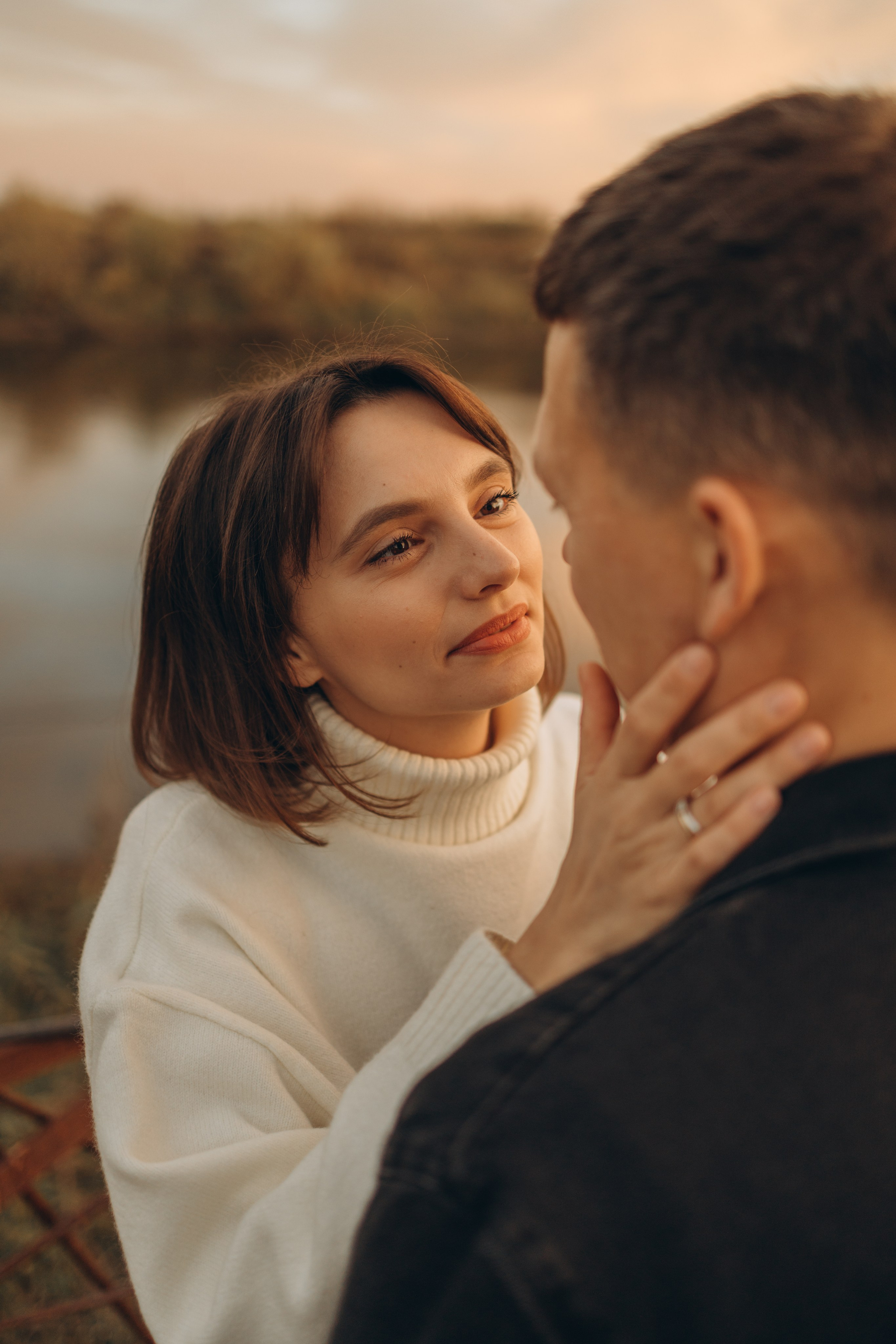 Сентябрьский вечер. Семейный и детский фотограф в Тюмени Вика Алленова
