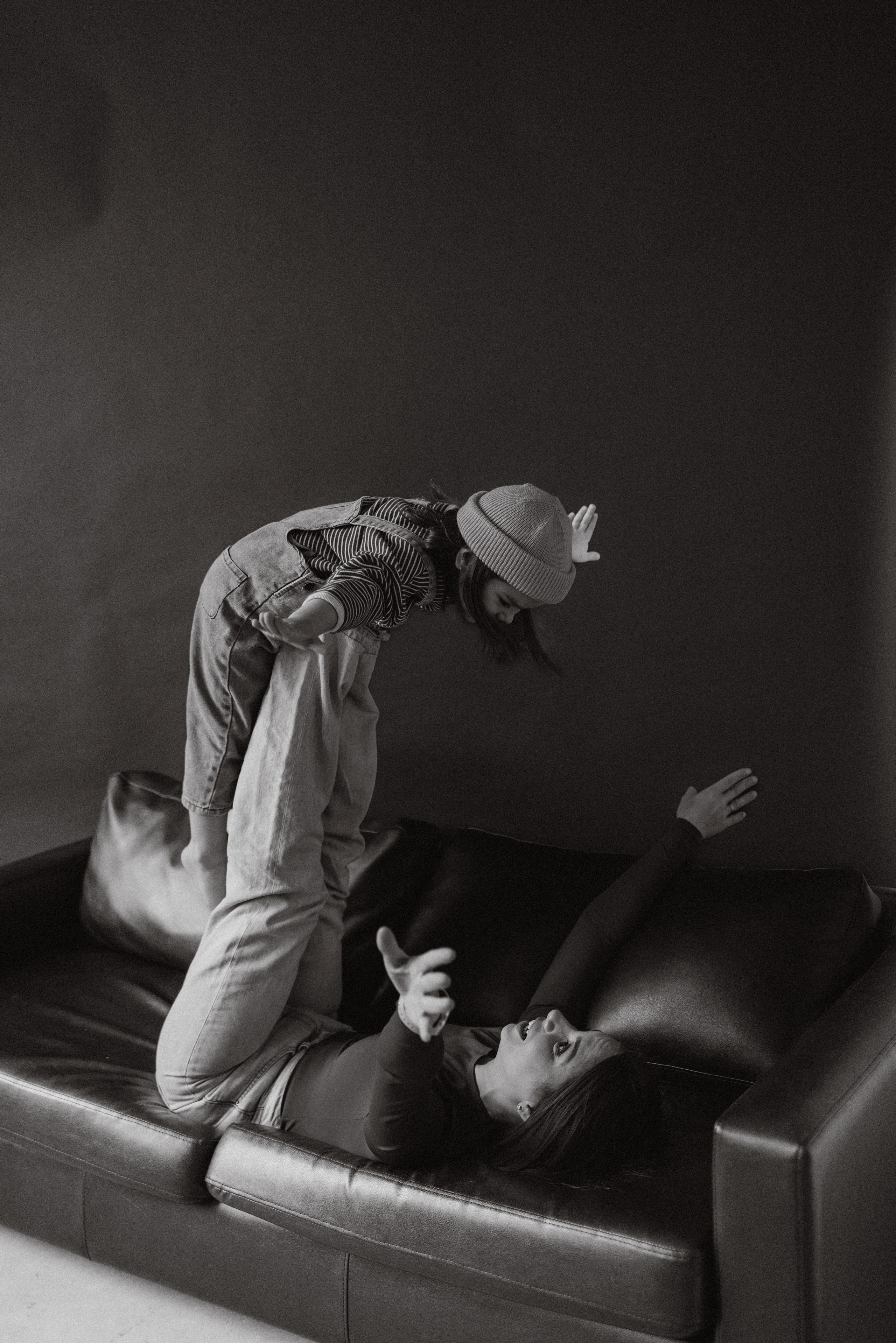 Миньонская тема. Семейный и детский фотограф в Тюмени Вика Алленова