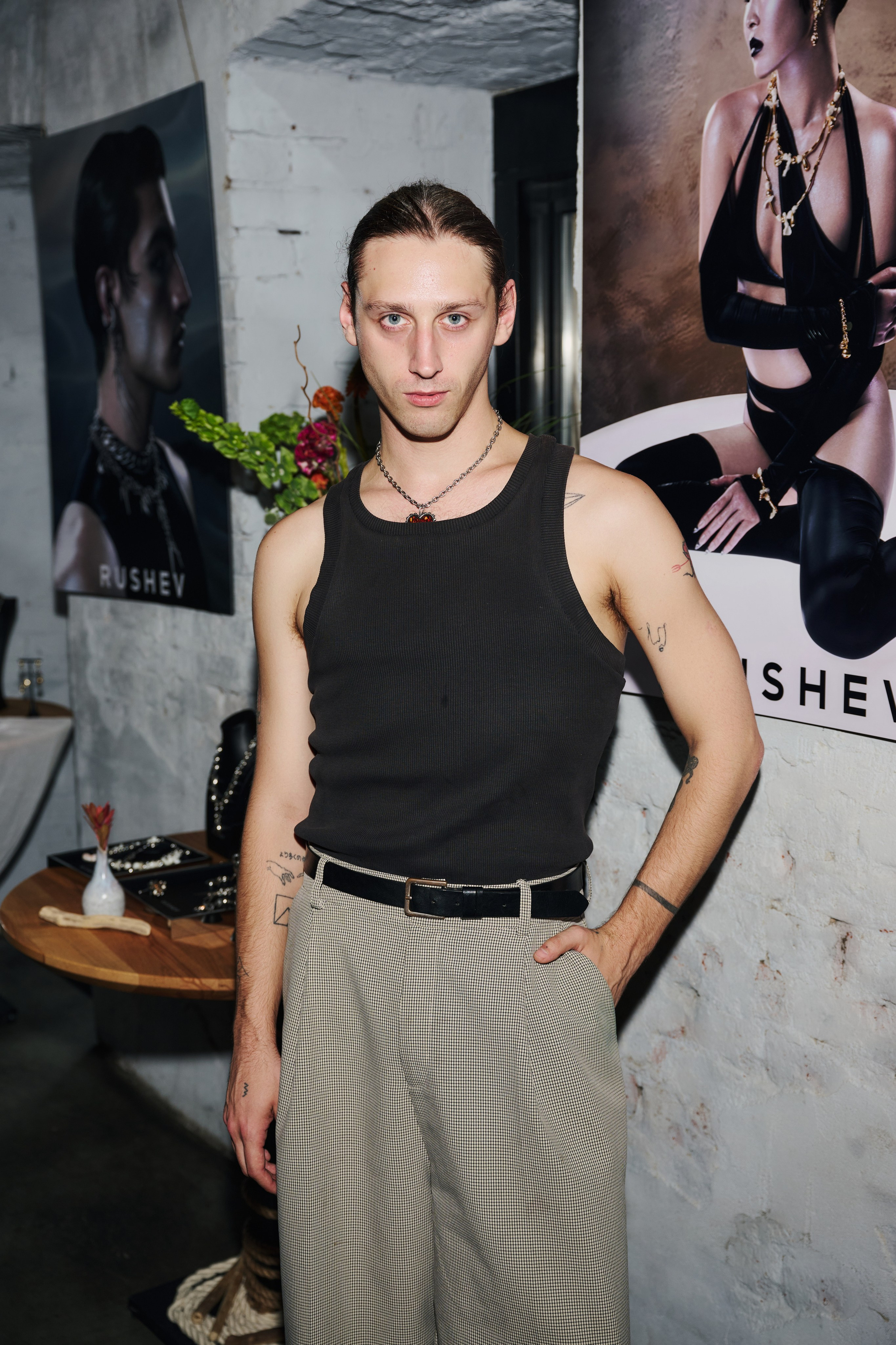 RUSHEV X 0,75please. Фотограф Сергей Бойко Москва