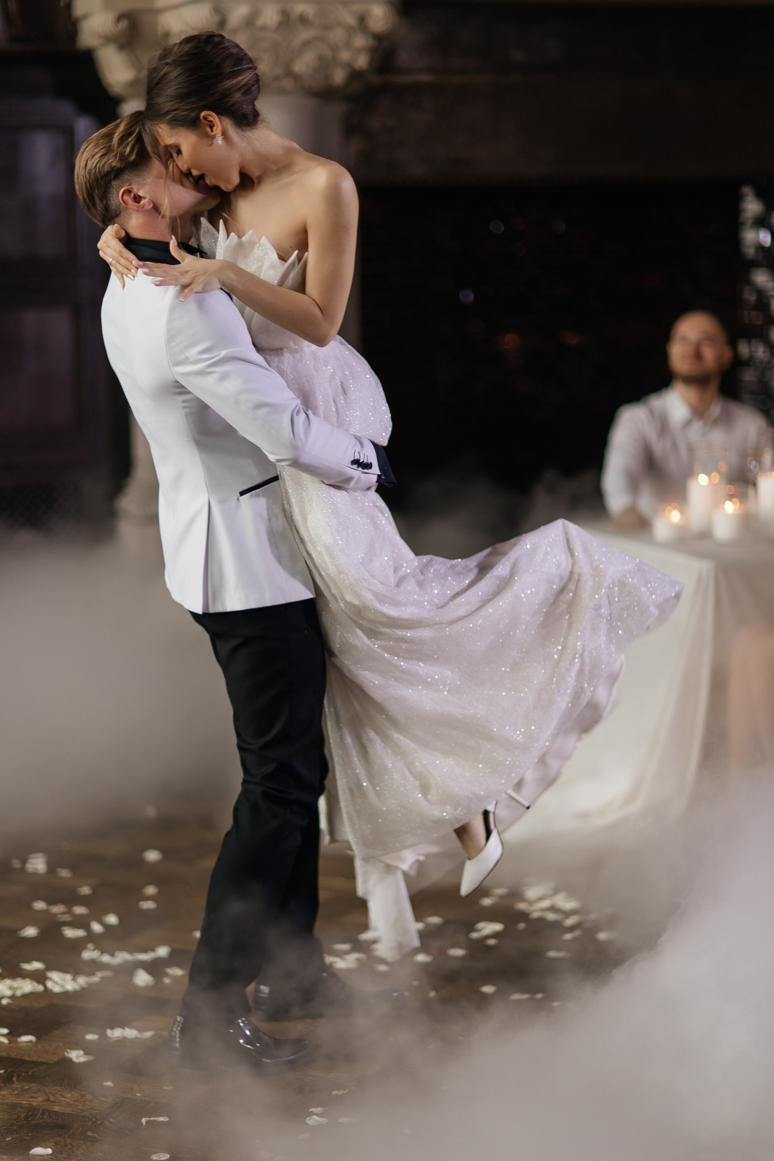 Андрей | Анастасия. Свадебный фотограф в Красноярске