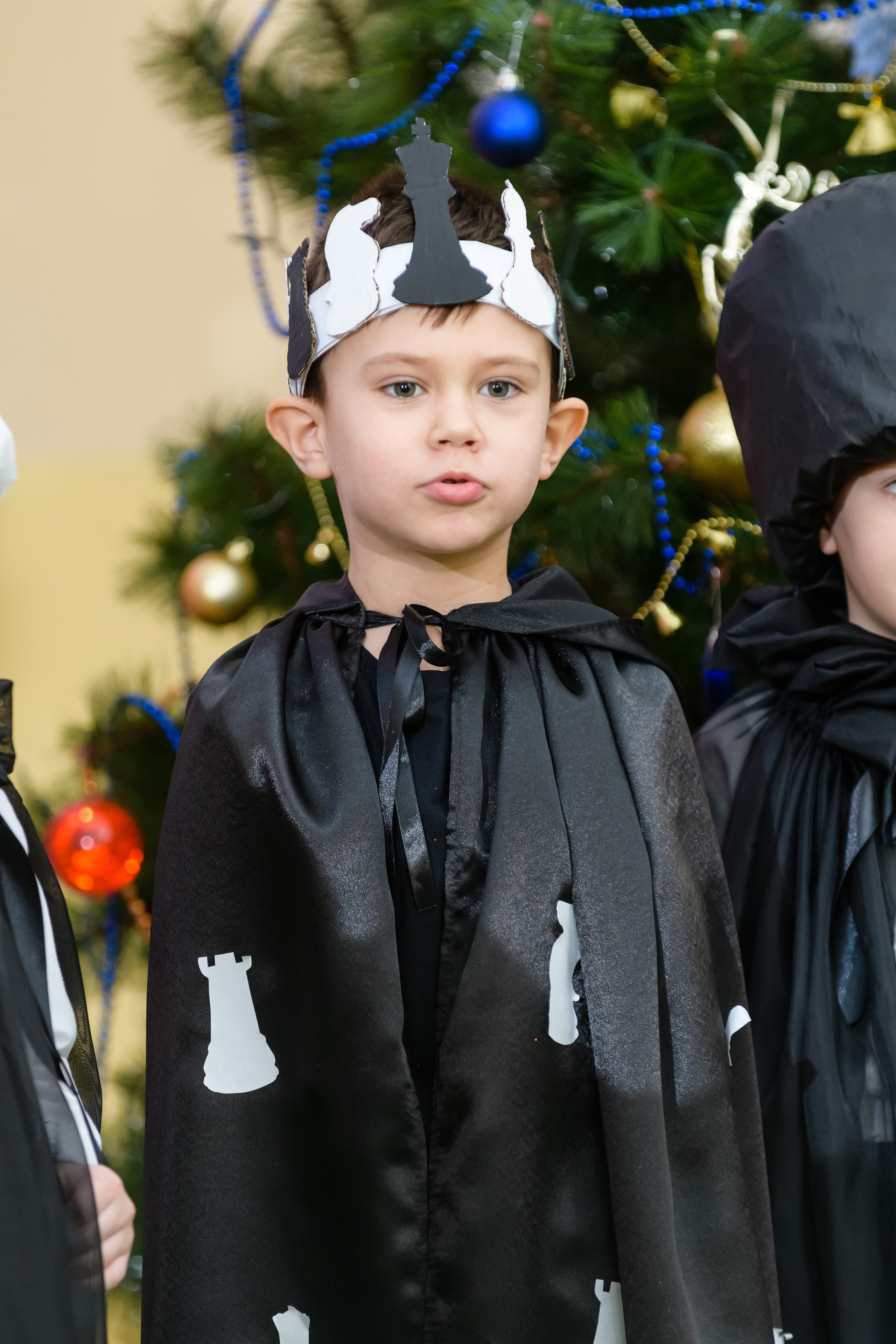 Новогодний утренник. Фотограф в Ростове-на-Дону Маркер Елена