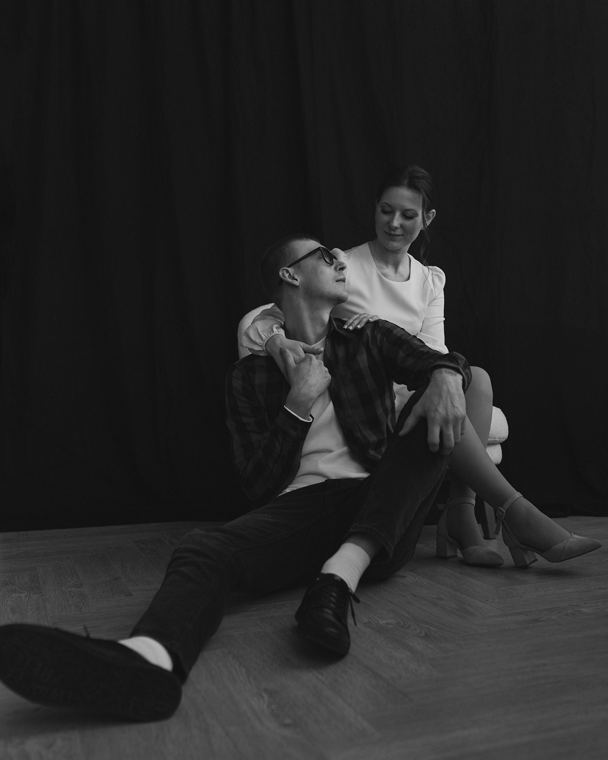 Екатерина и Сергей