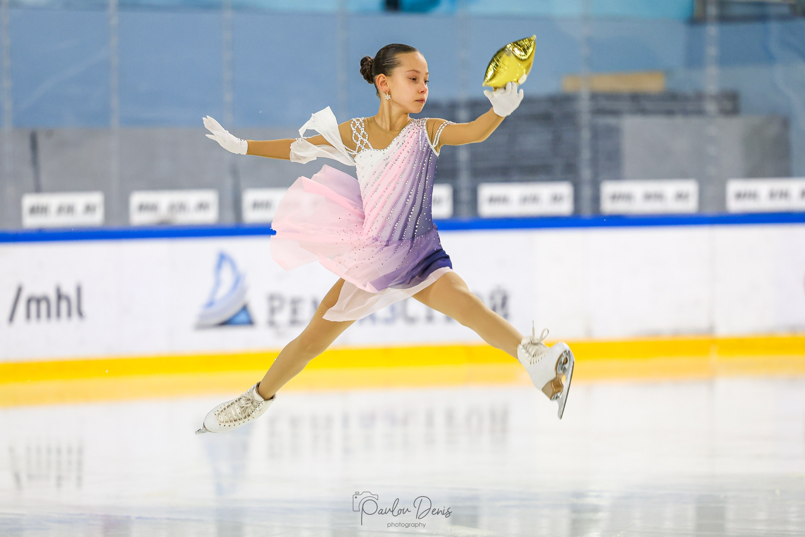 Фигурное катание. Спортивный репортаж