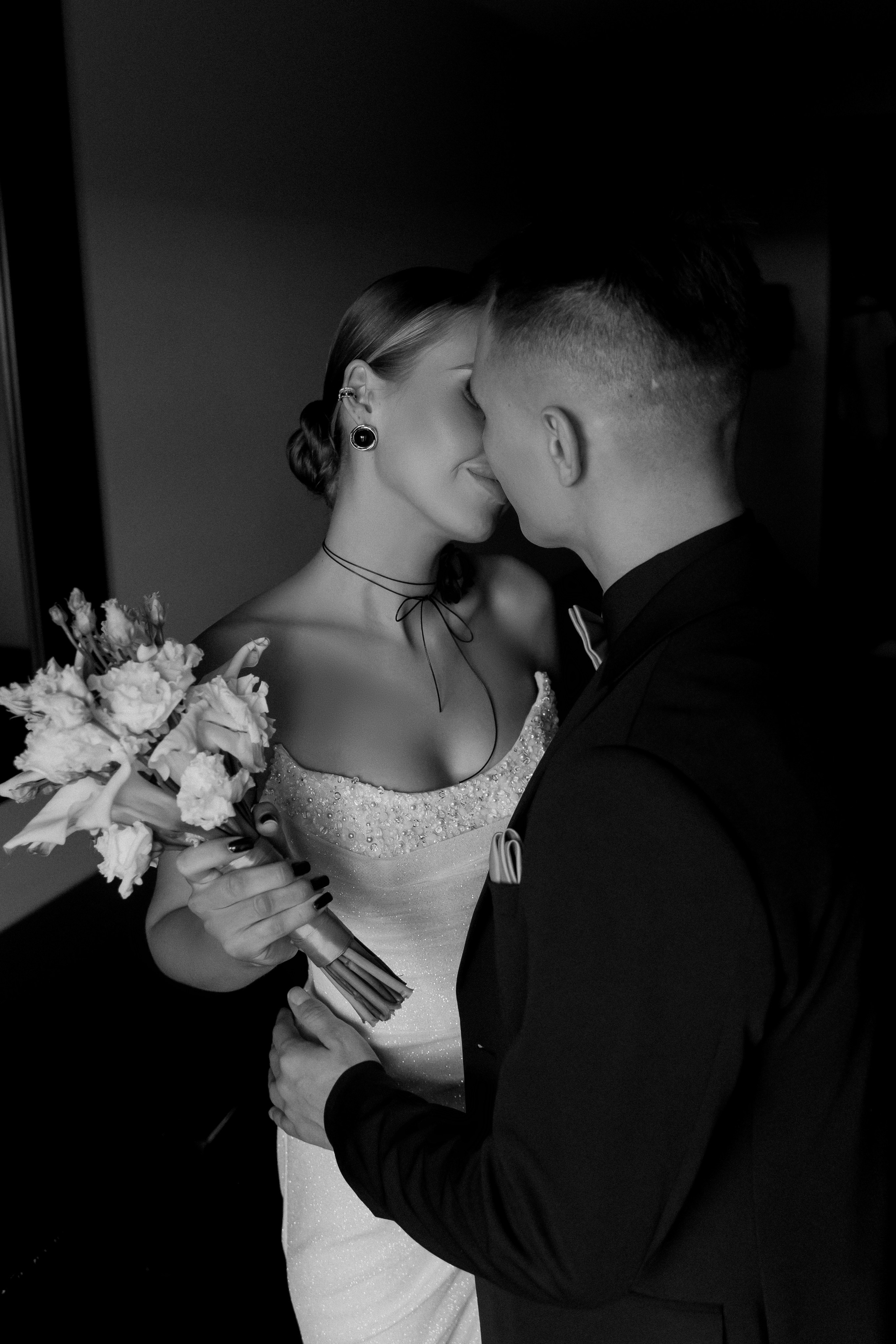 Евгений & Ксения. Фотограф Самара Одинокова Ангелина