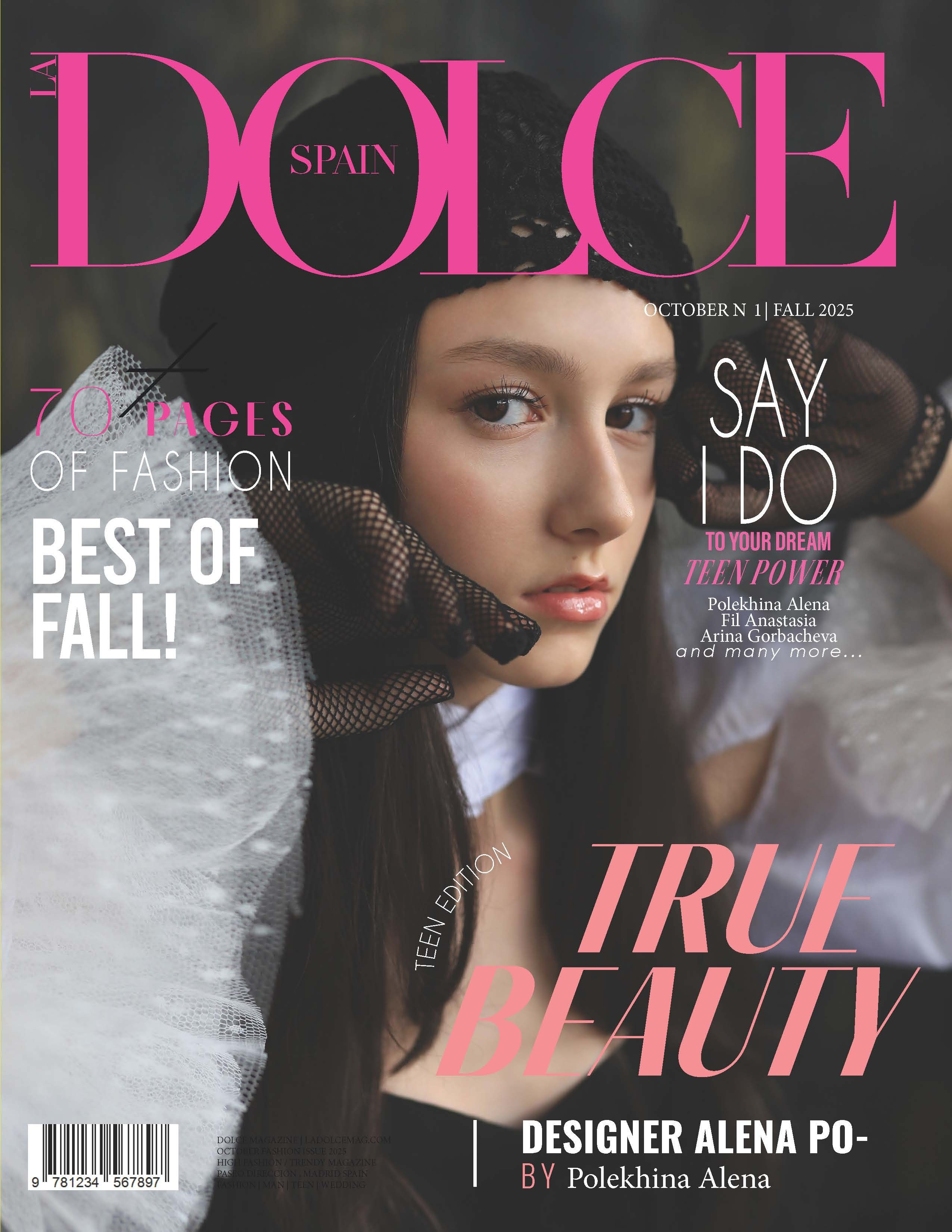 Публикация в журналах. Фото-художник портретист г. Москва