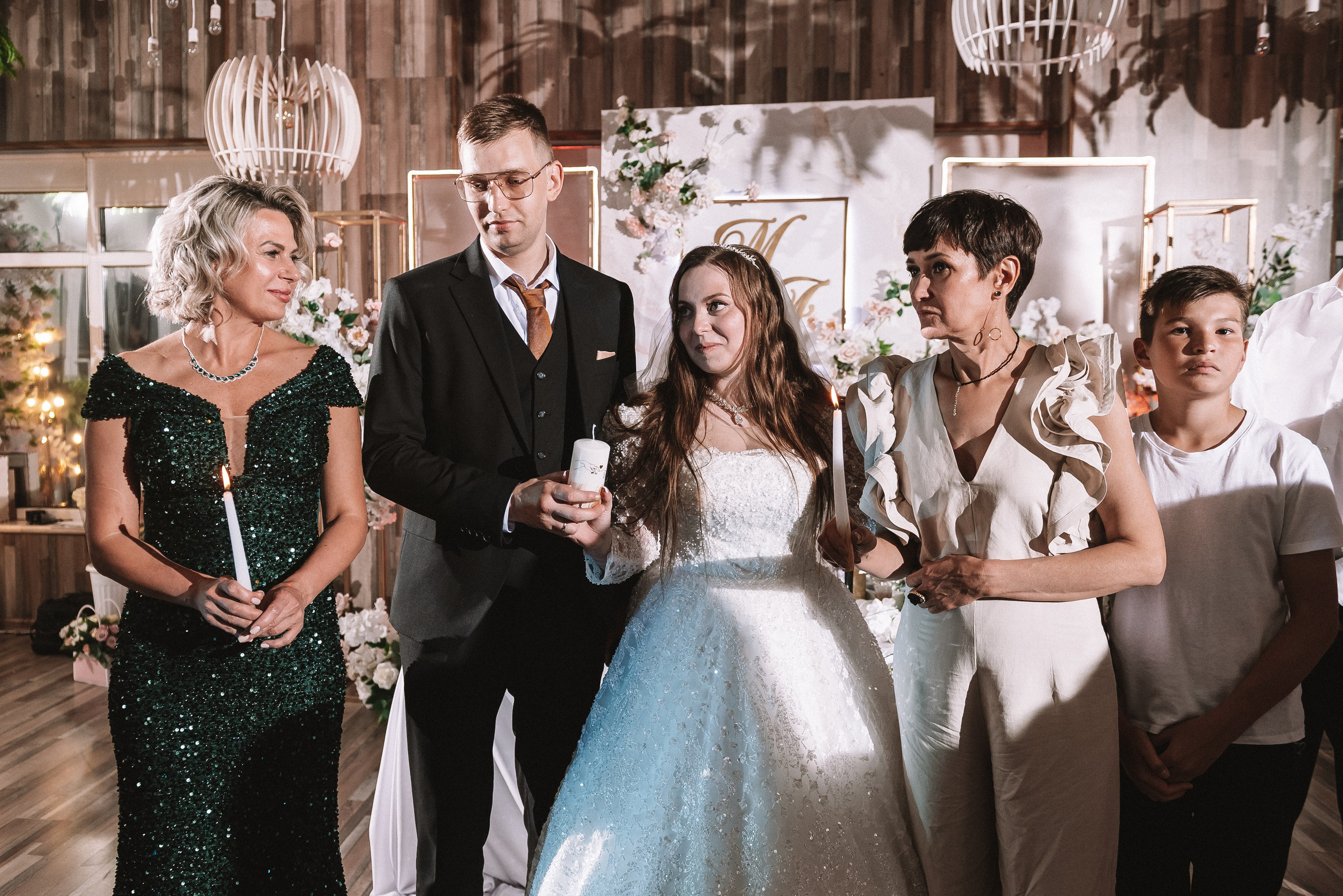 Алина + Михаил. Свадебный и семейный фотограф в Волгограде Олеся Лисицкая