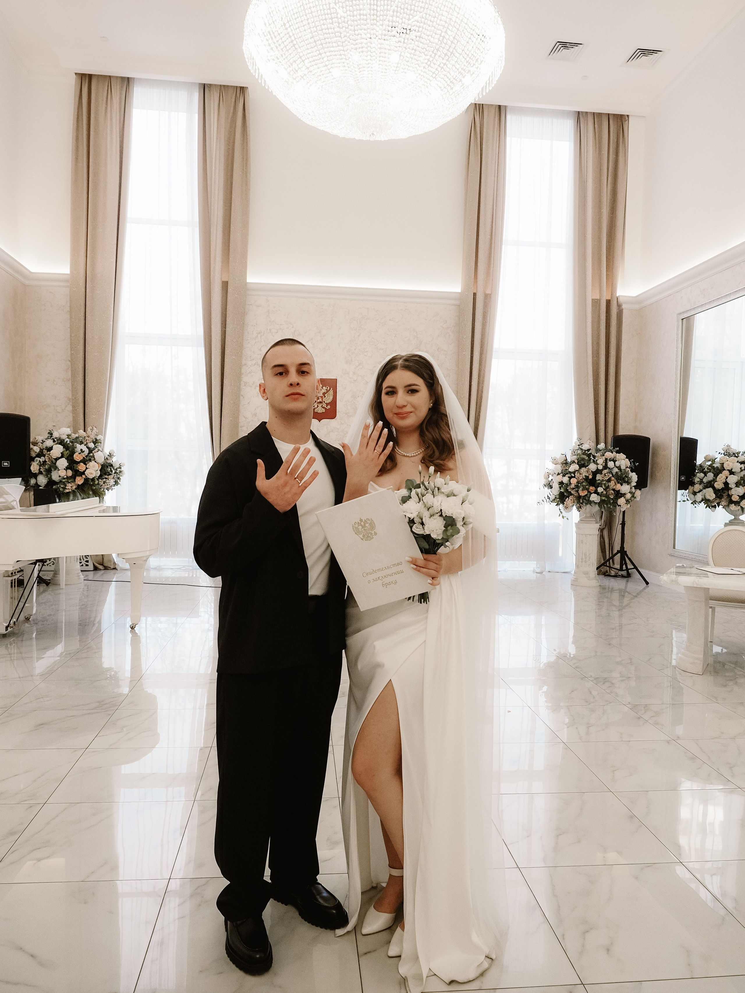 Виталий и Даша. Фотограф Рязань. Семейный Свадебный фотограф