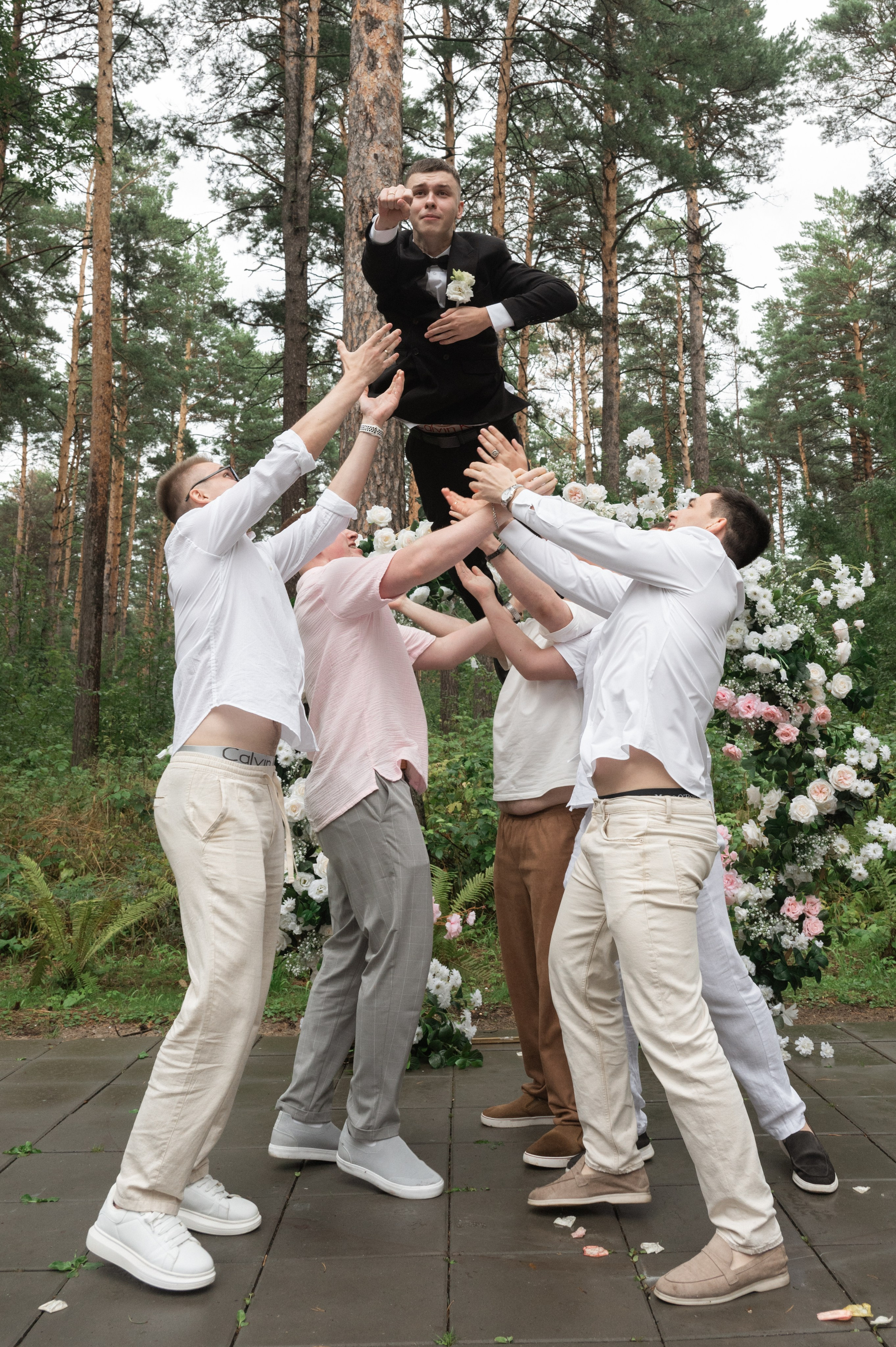 Михаил и Софья 08.08.25. Свадебный фотограф в Новосибирске. Александра Верхушина