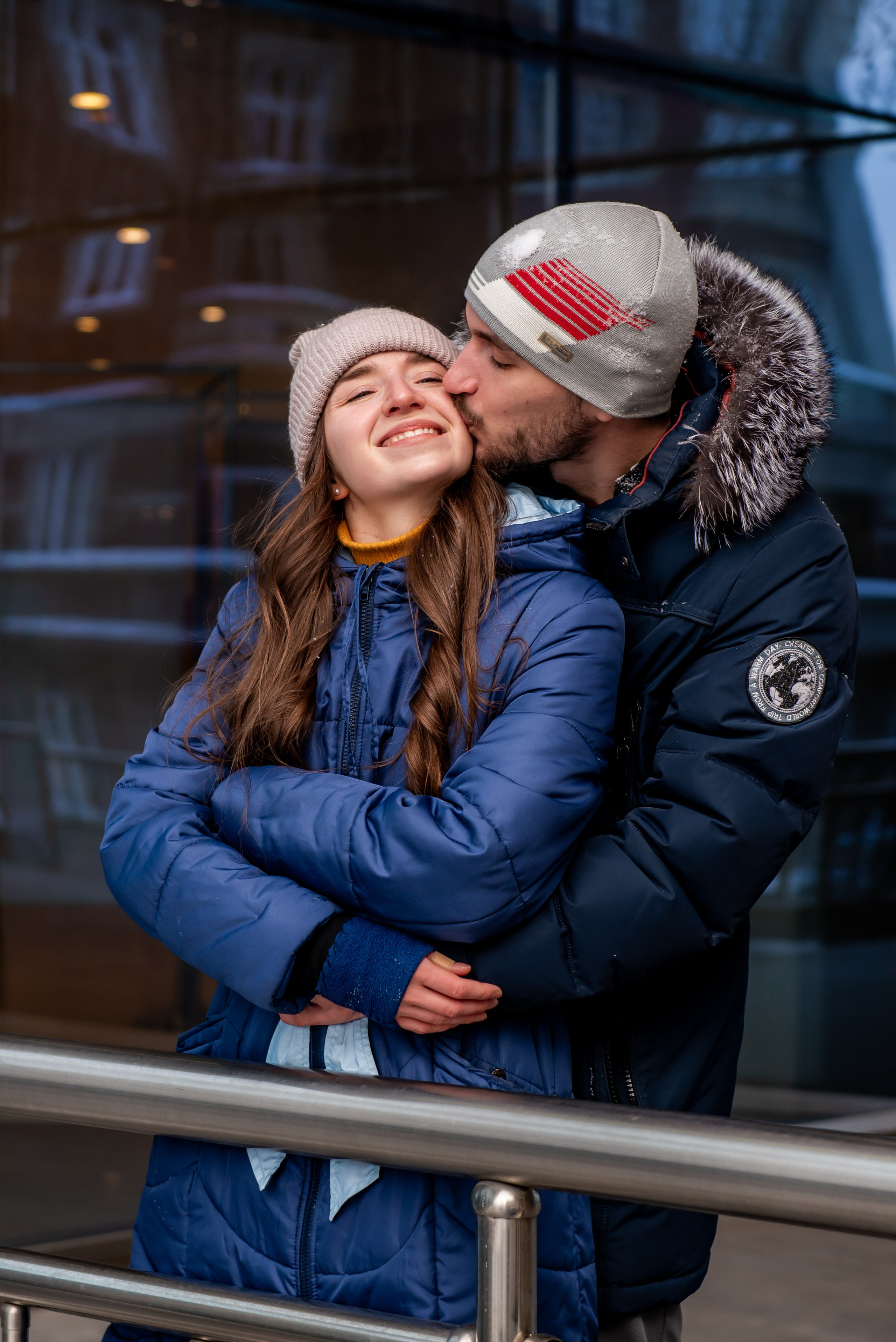 Алина и Мирослав. Свадебный фотограф в Новосибирске. Александра Верхушина