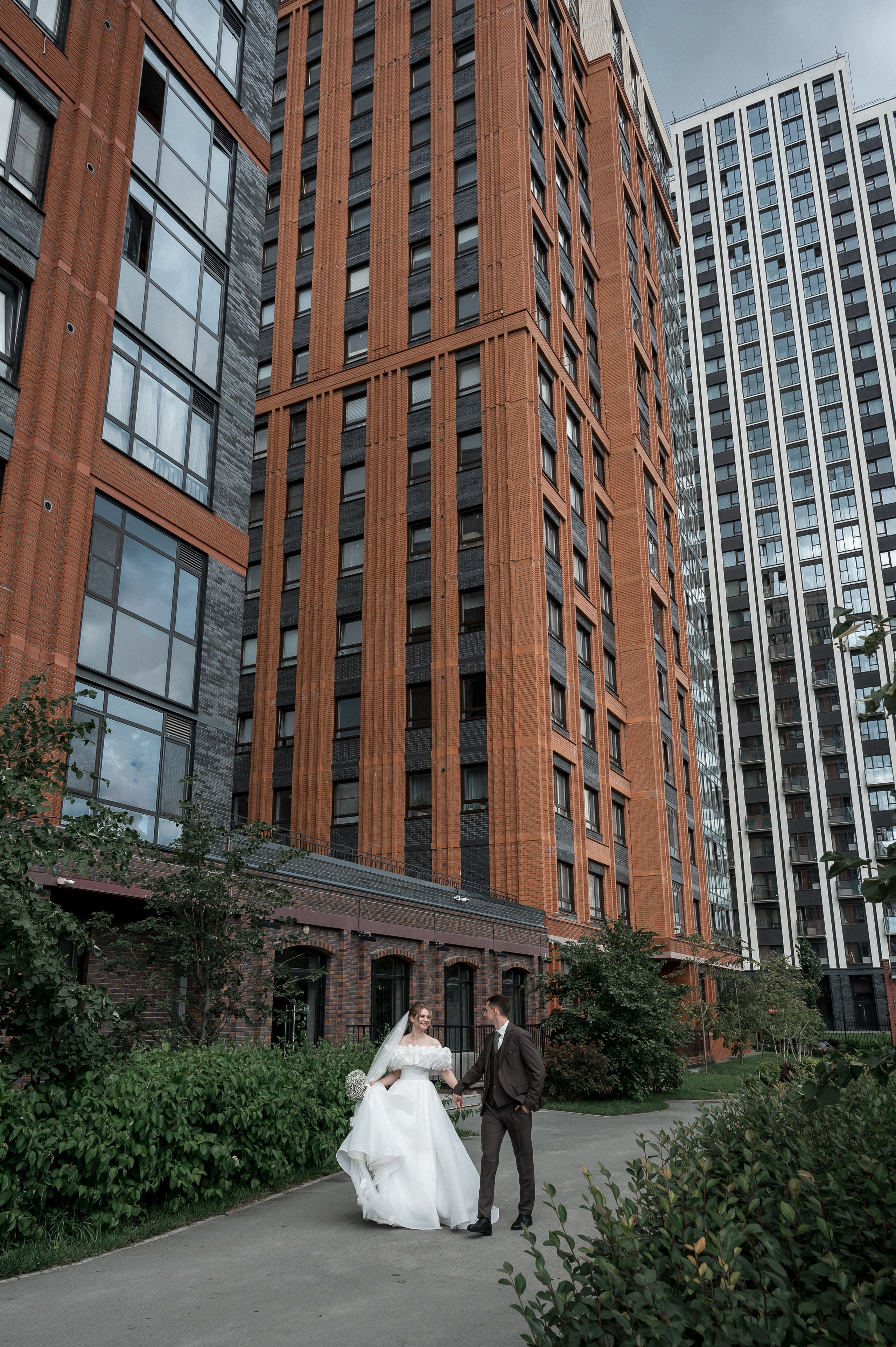 Егор и Елизавета 16.08.25. Свадебный фотограф в Новосибирске. Александра Верхушина