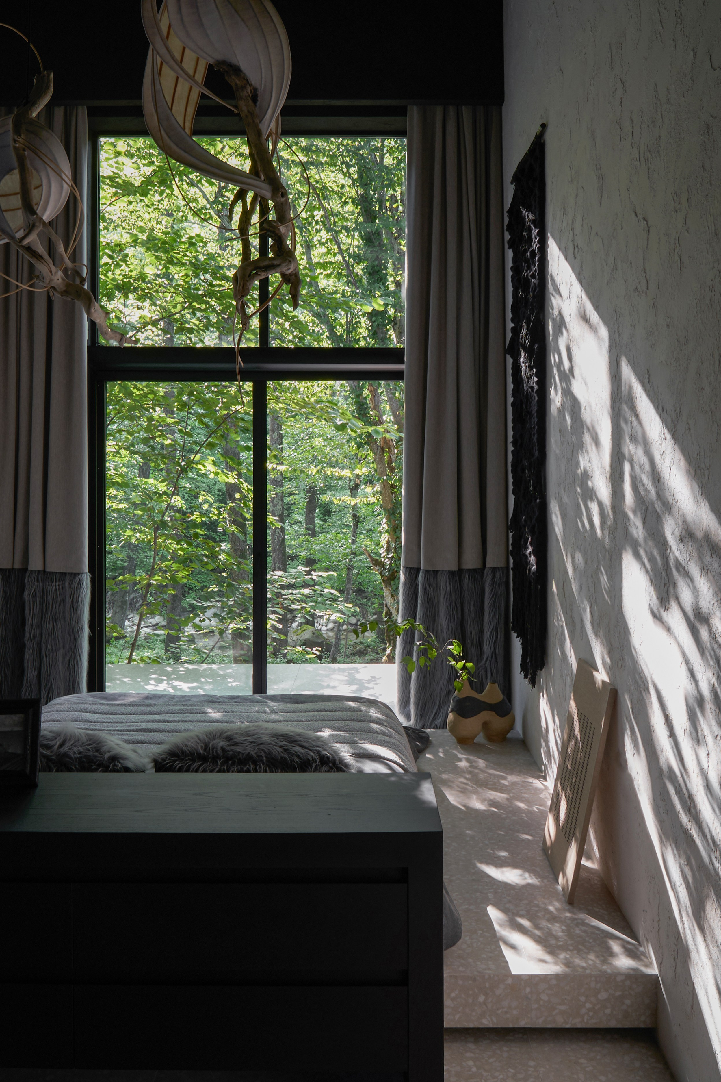 Проект дома в лесу. Студия дизайна в Краснодаре — закажите дизайн-проект дома или квартиры от студии FARENI