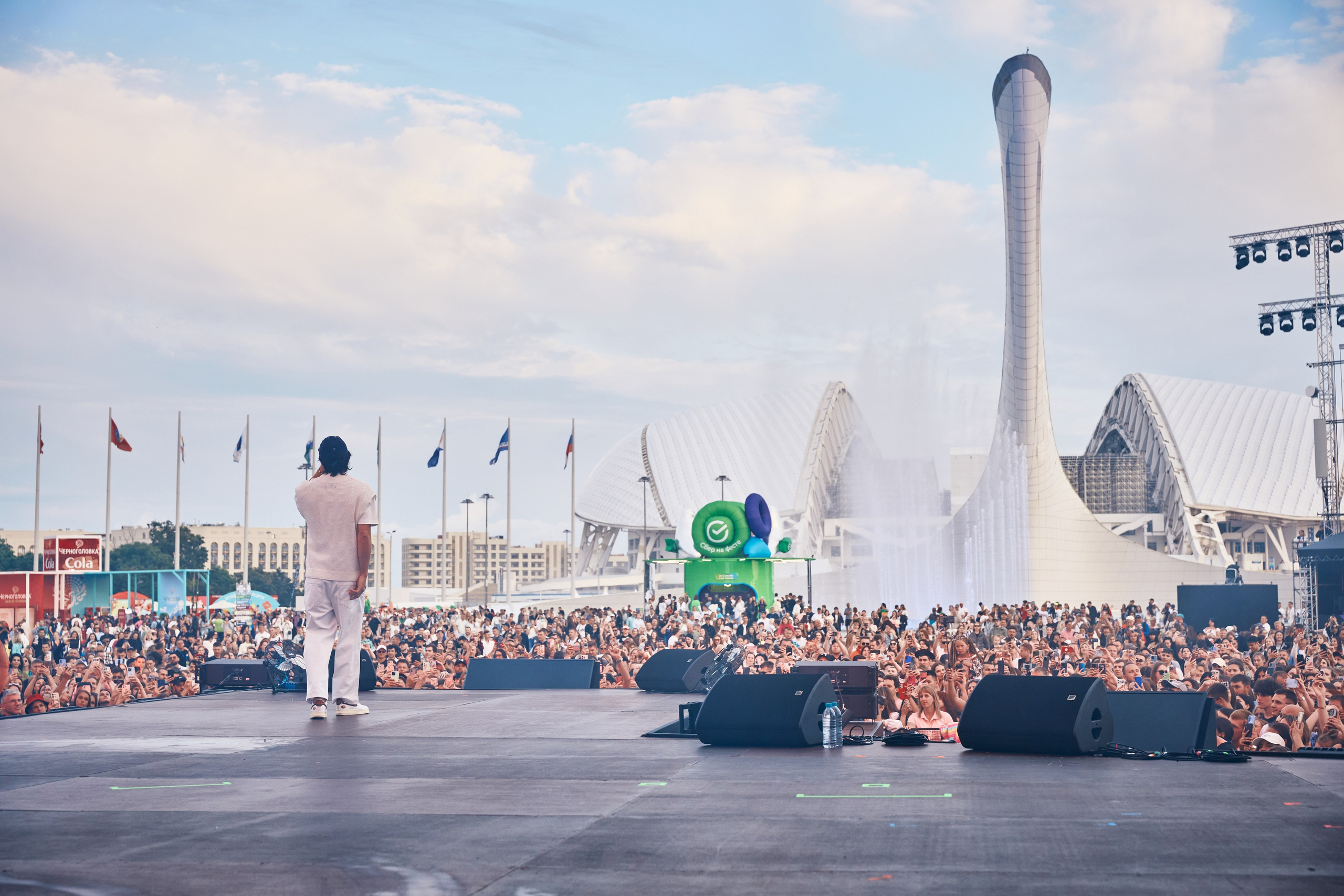 BLIZKEY vkfest. Главная