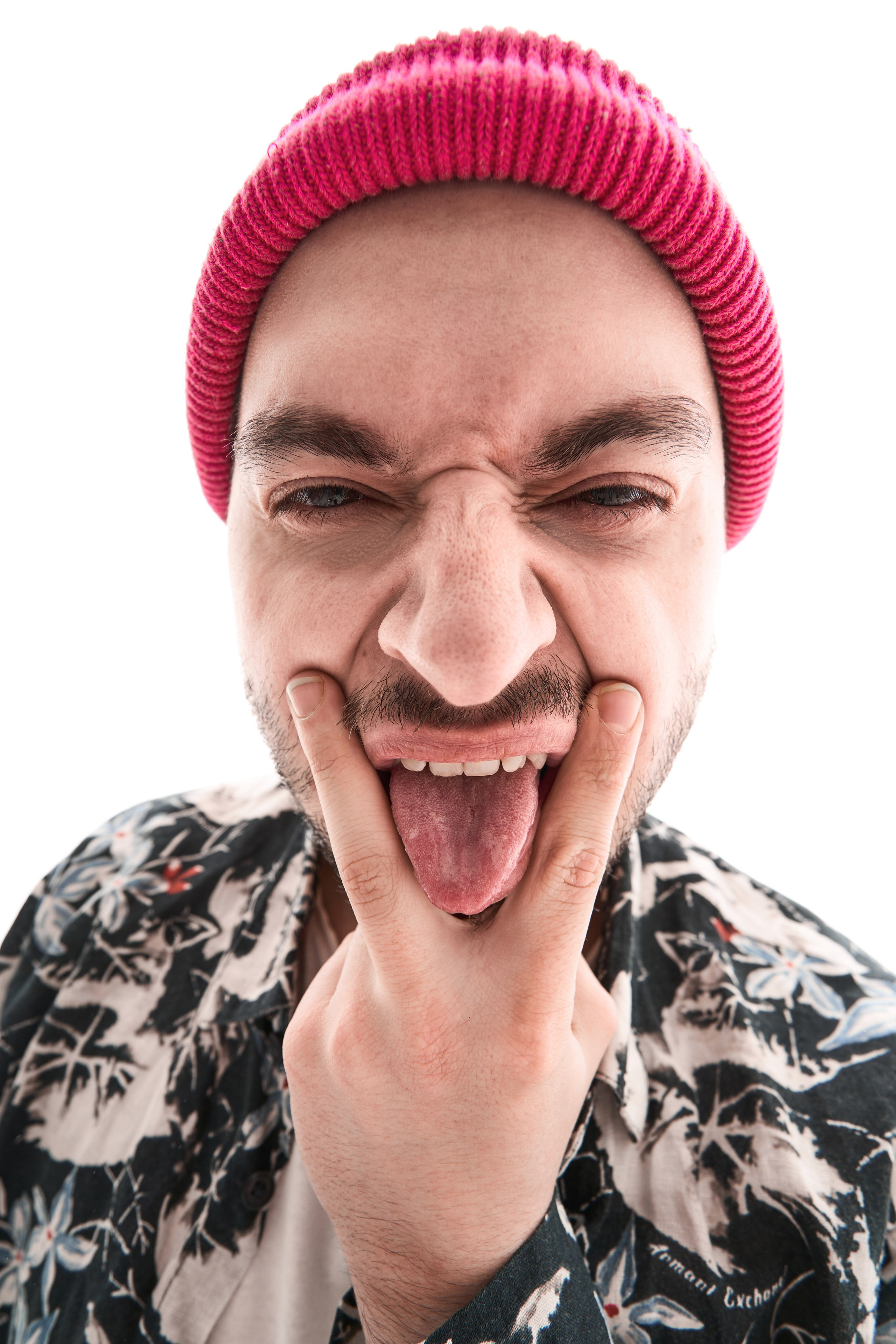 Роман — творческий инженер. Главная