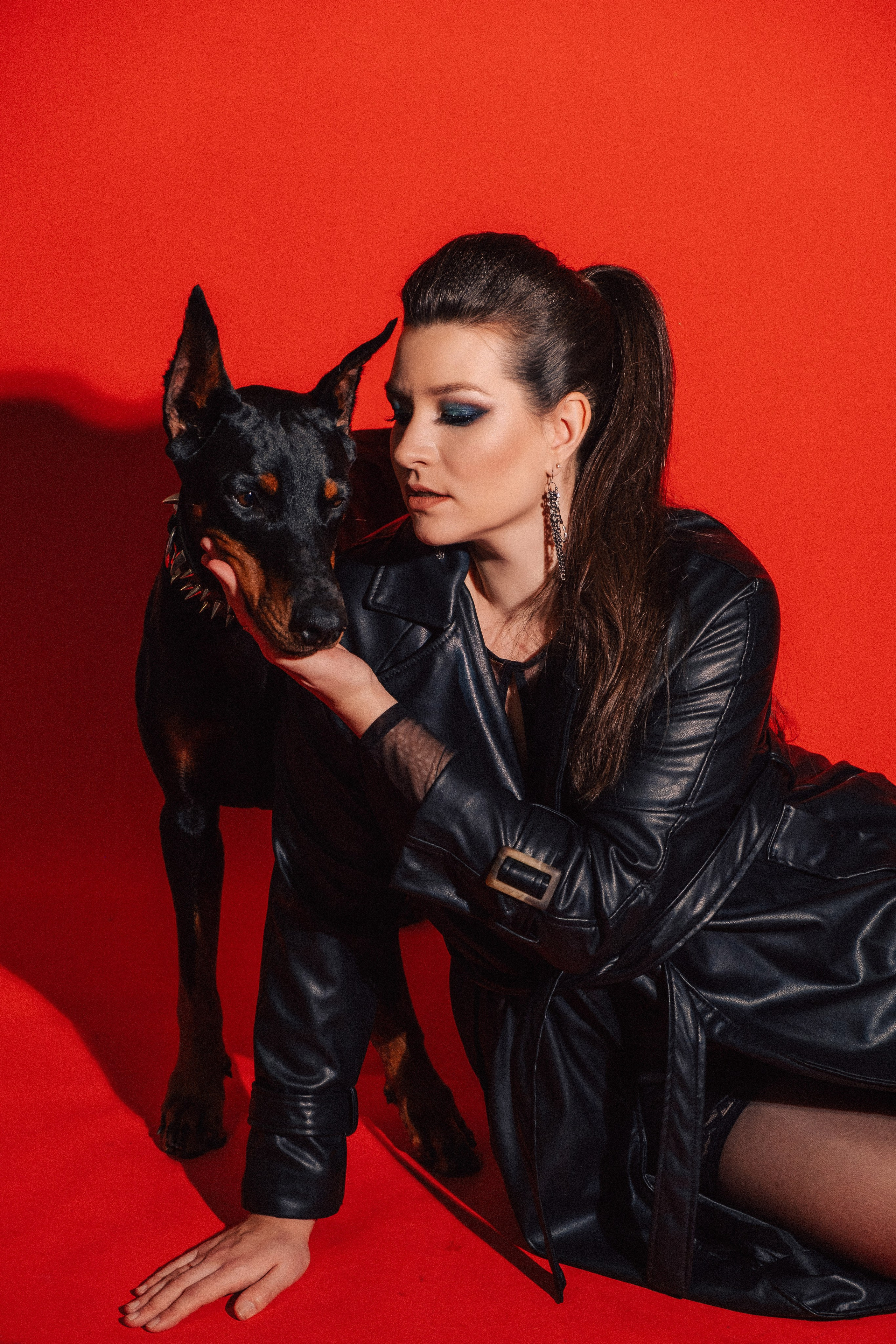 Опасно. Фотограф в Санкт-Петербурге Кристина Брянская