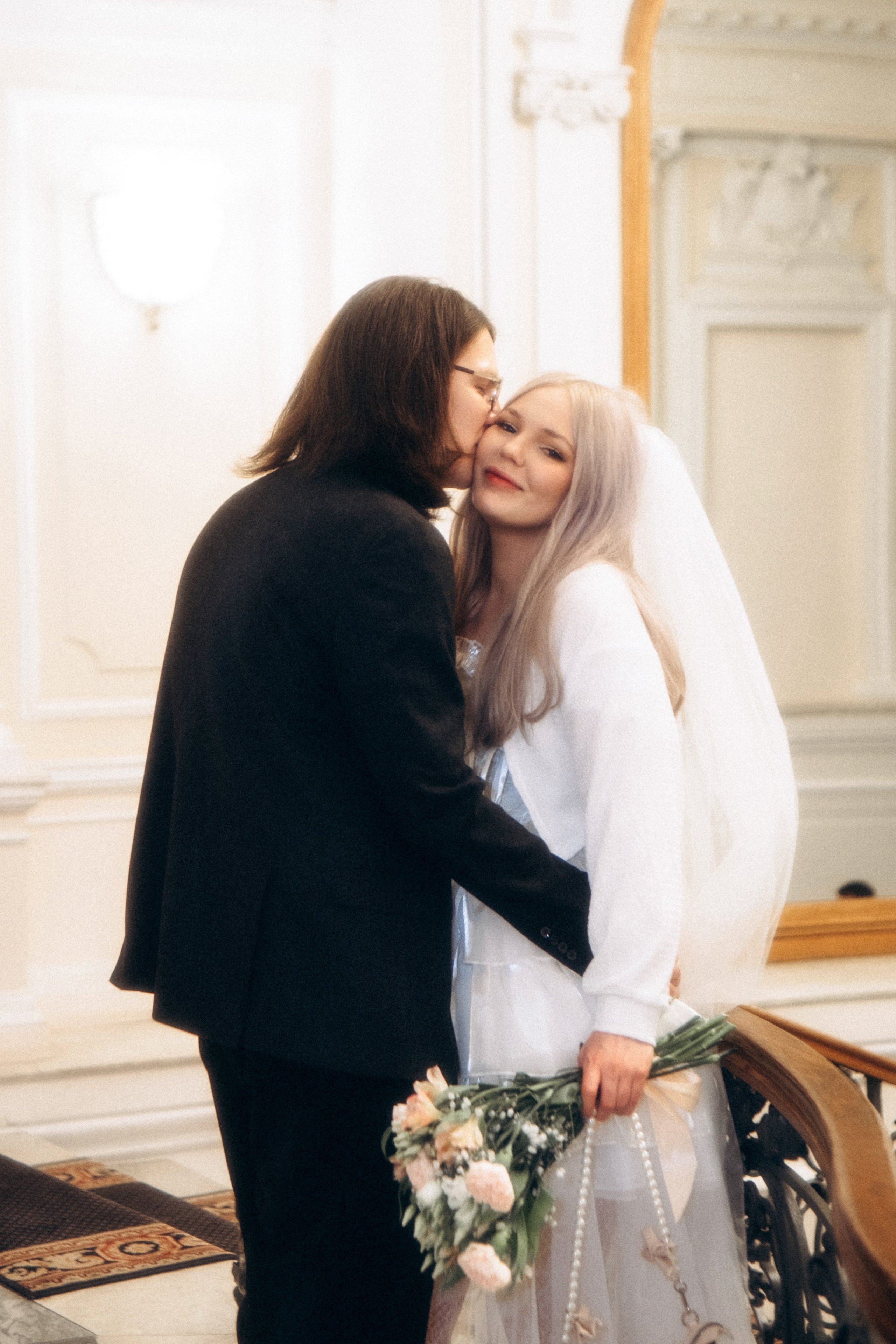 Полина и Максим. Фотограф в Санкт-Петербурге Кристина Брянская