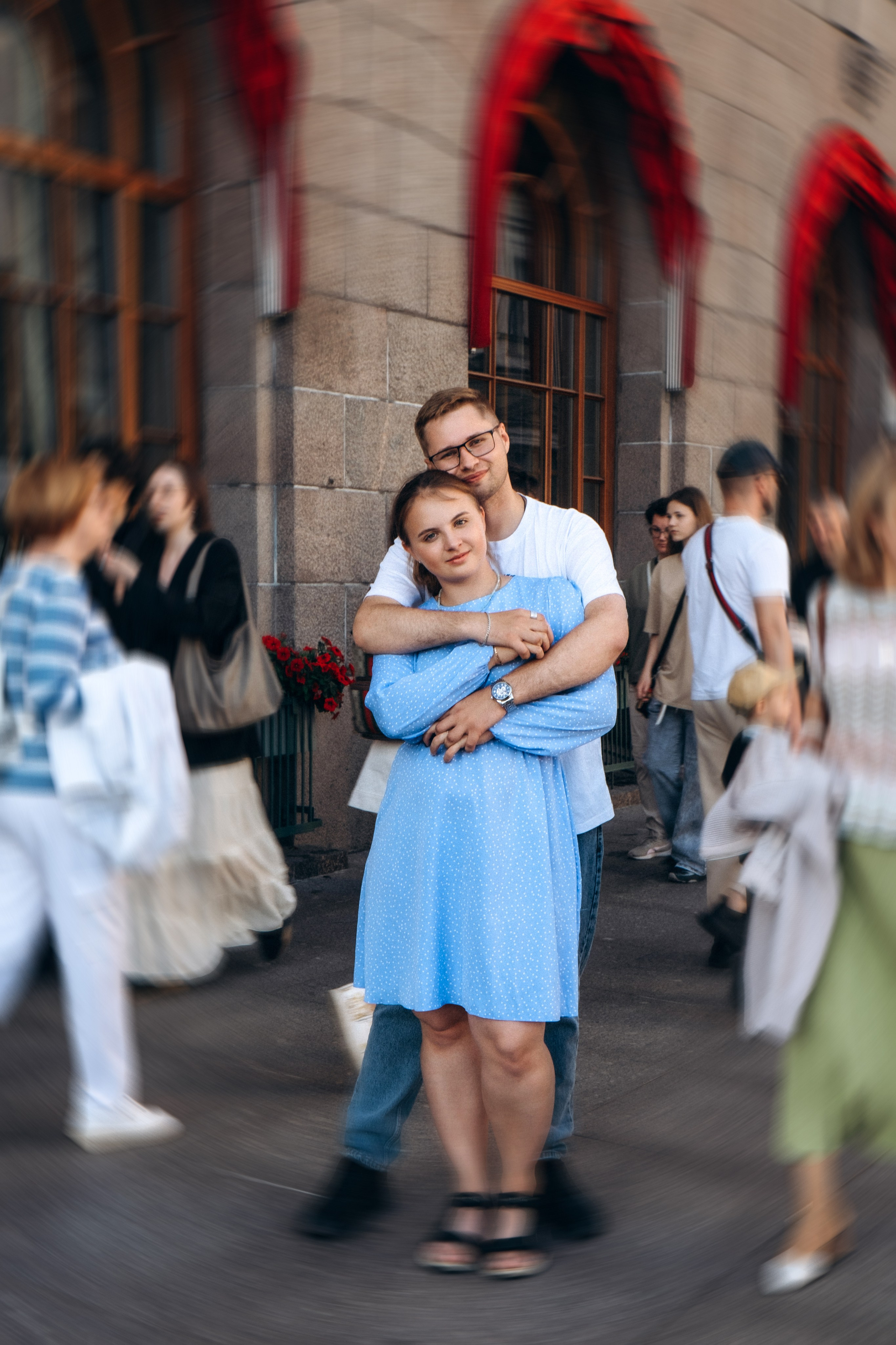 Фотосессия для двоих в Спб. Фотограф в Санкт-Петербурге Кристина Брянская