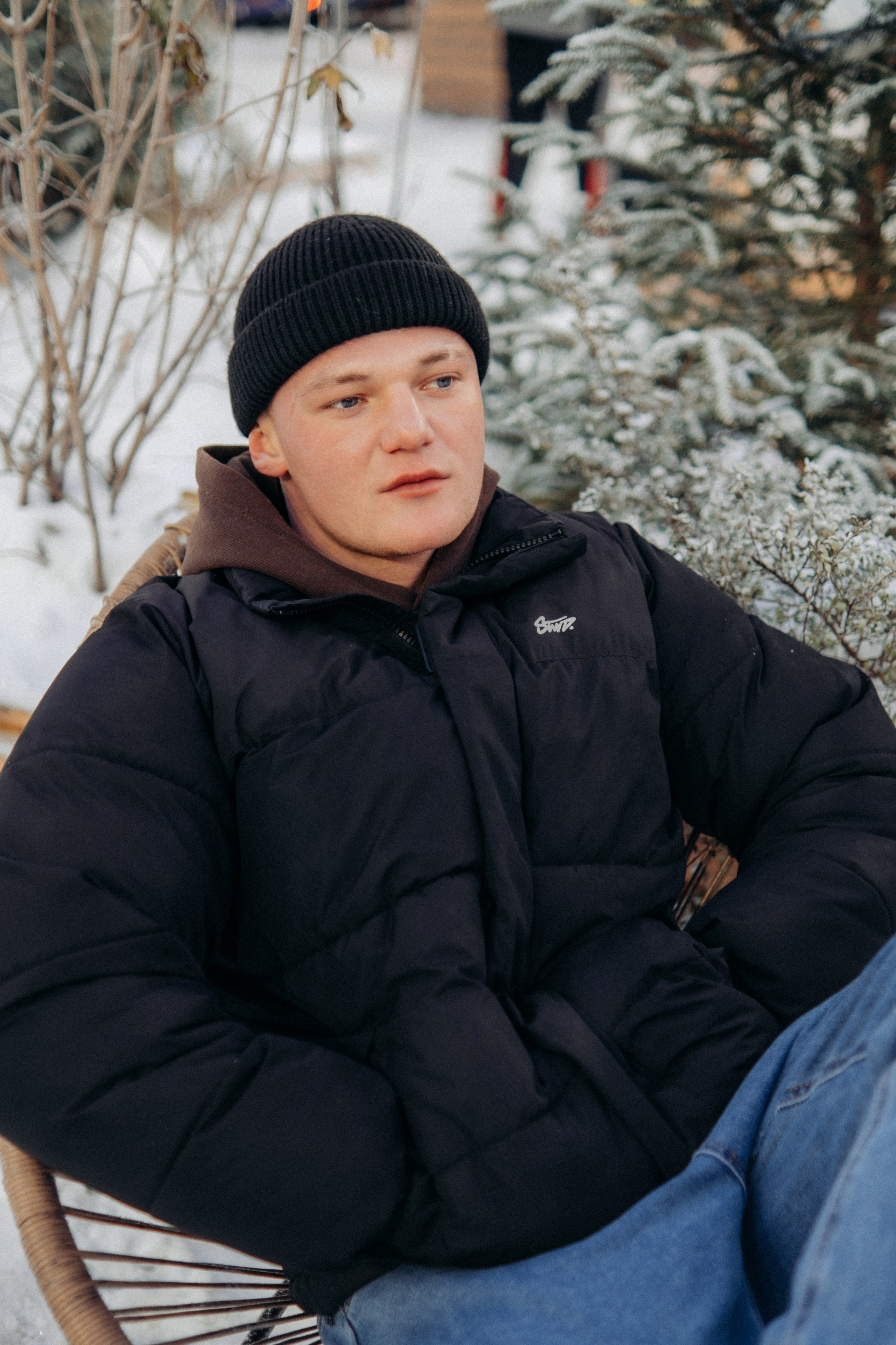 Никольские. Фотограф в Санкт-Петербурге Кристина Брянская