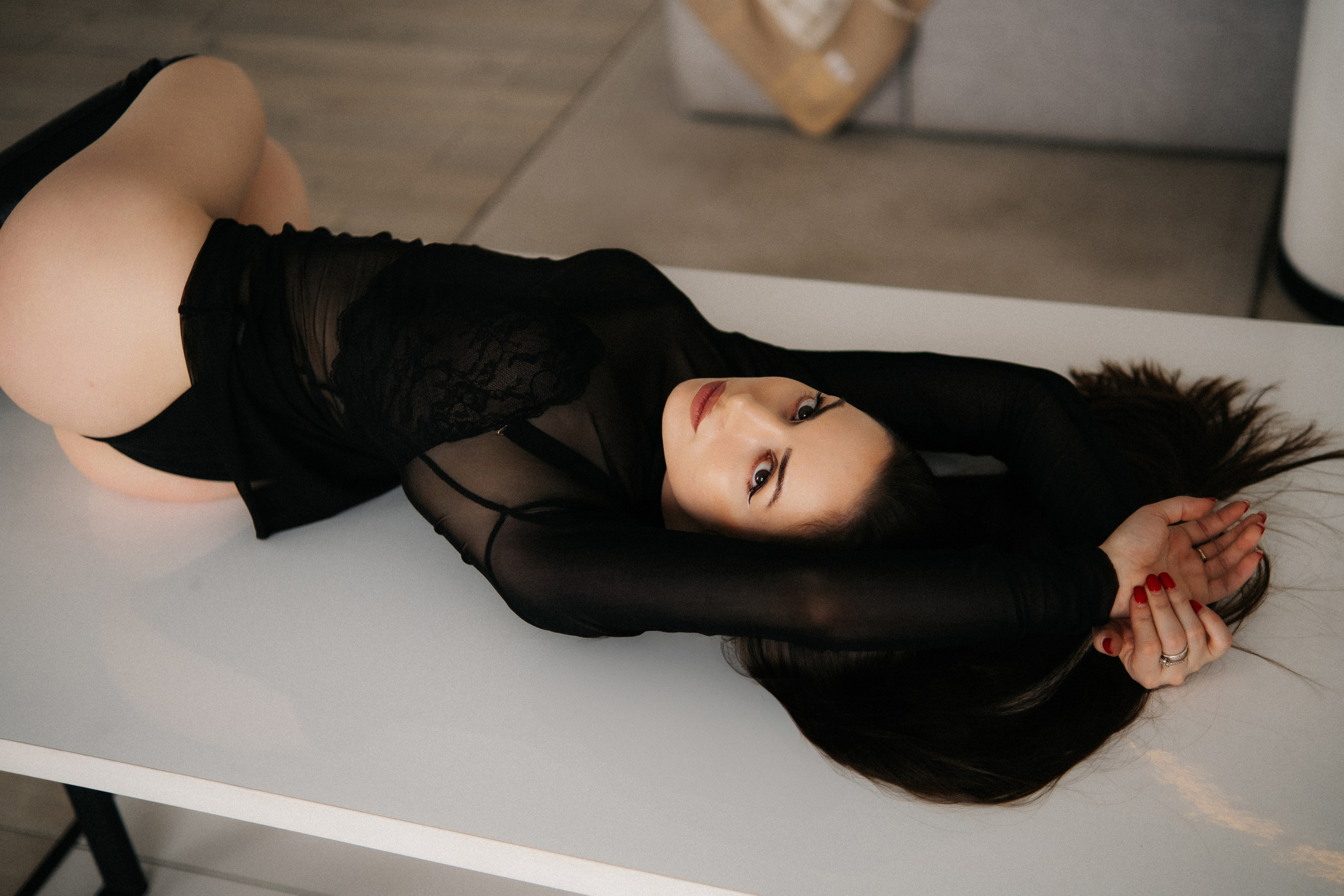 Сексуально. Фотограф в Санкт-Петербурге Кристина Брянская