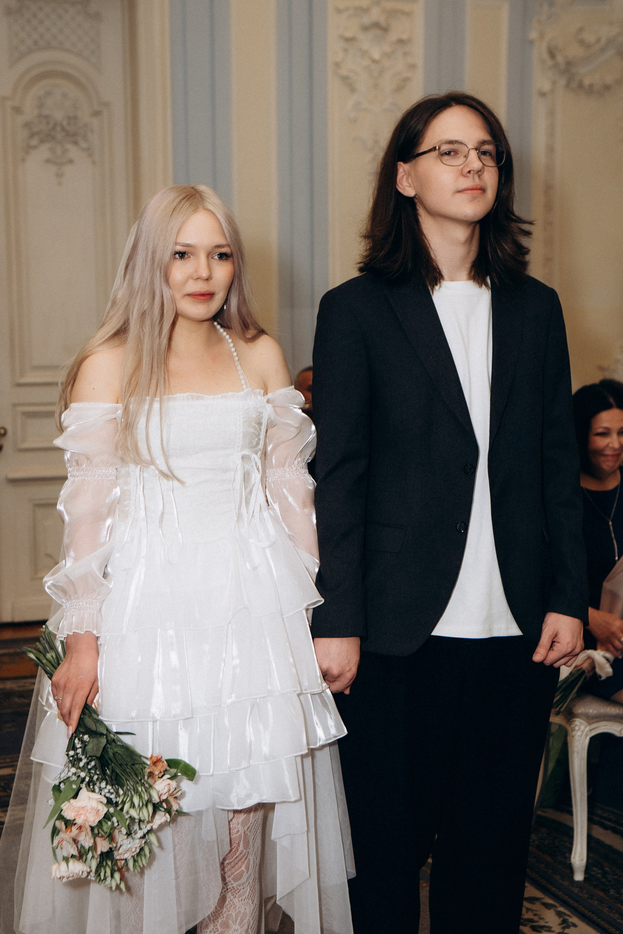 Полина и Максим. Фотограф в Санкт-Петербурге Кристина Брянская