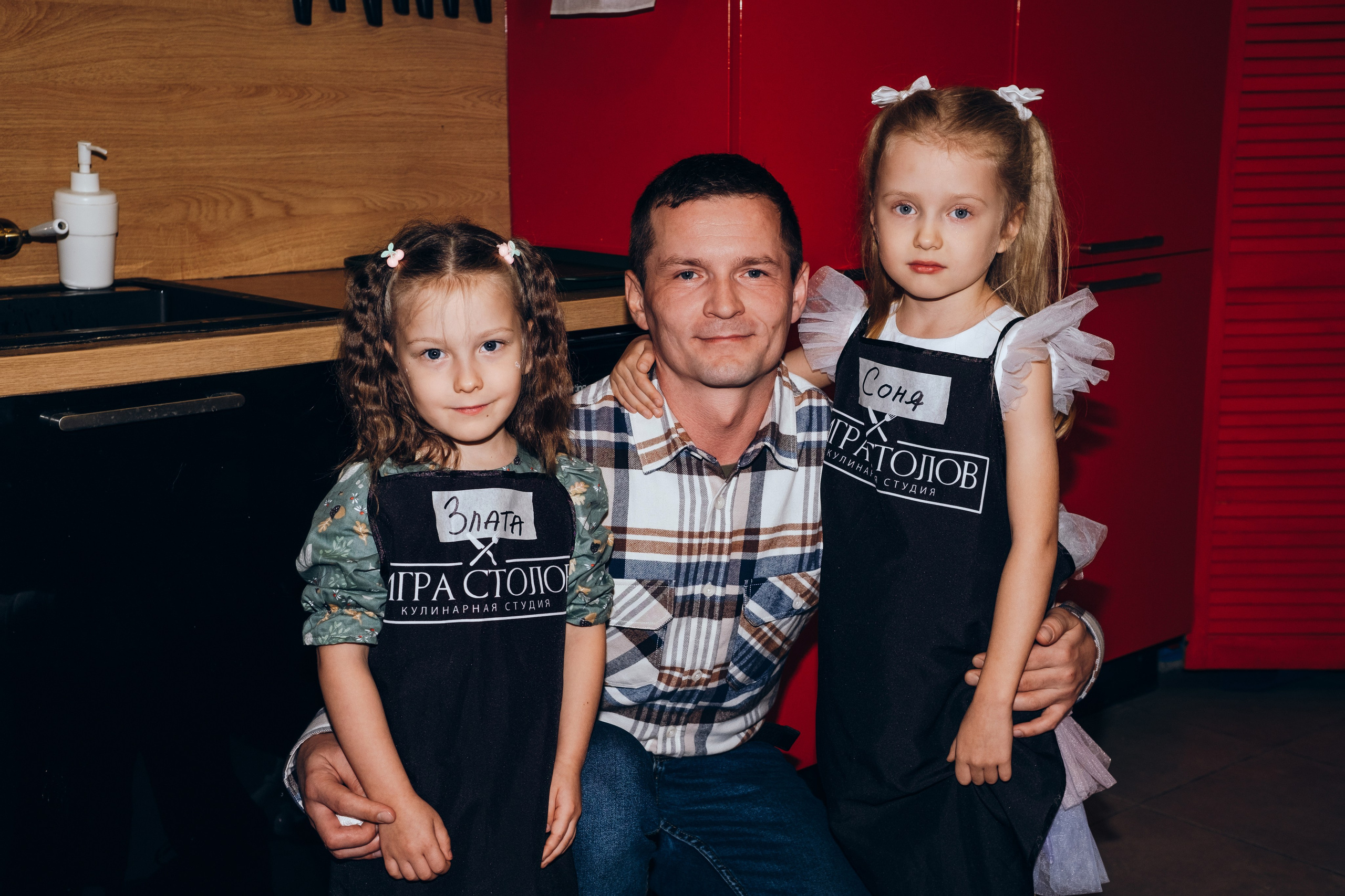 Игра столов. Фотограф в Санкт-Петербурге Кристина Брянская