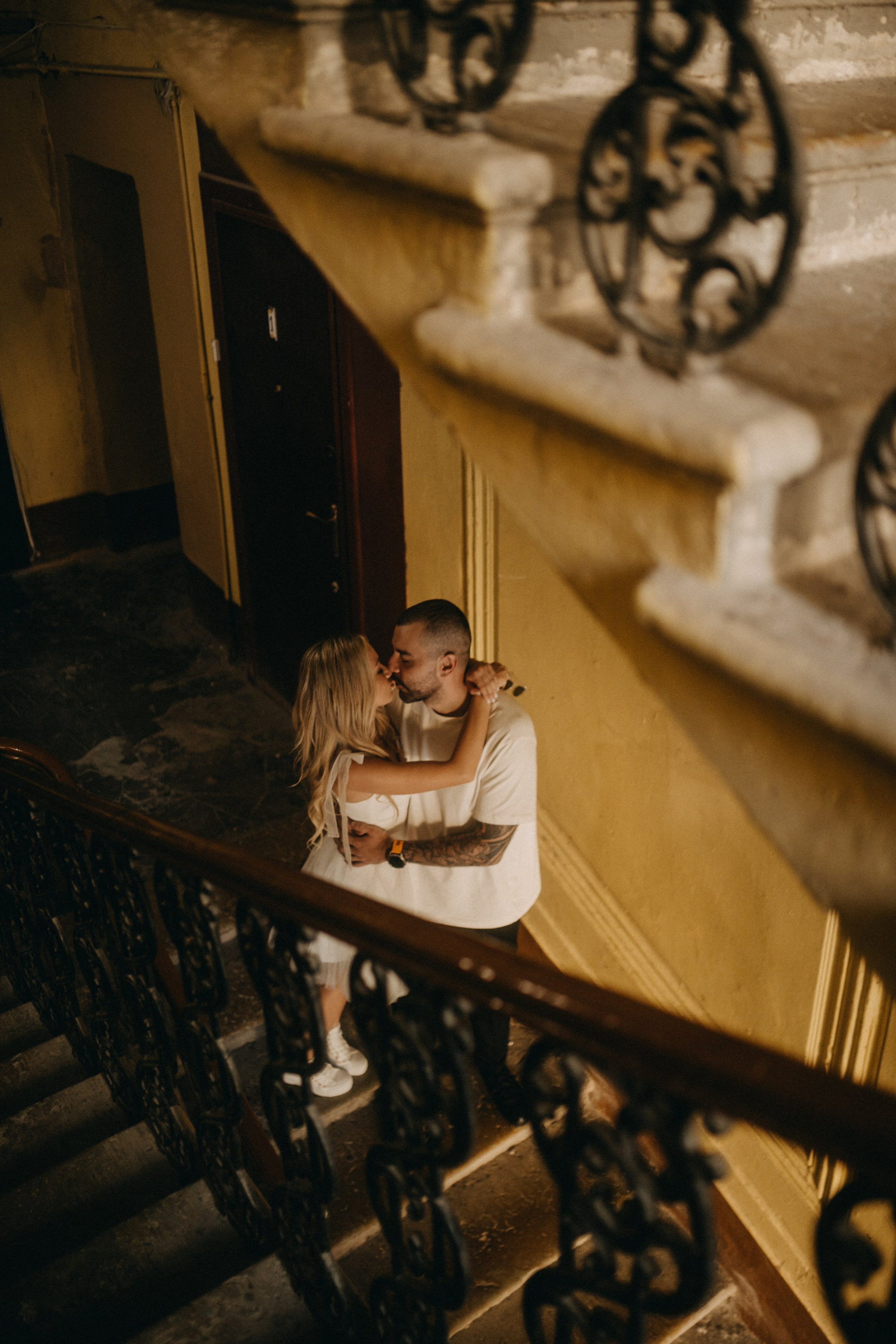 Данила и Кристина 29.07.25 весь день. Фотограф в Санкт Петербурге Лара Великова