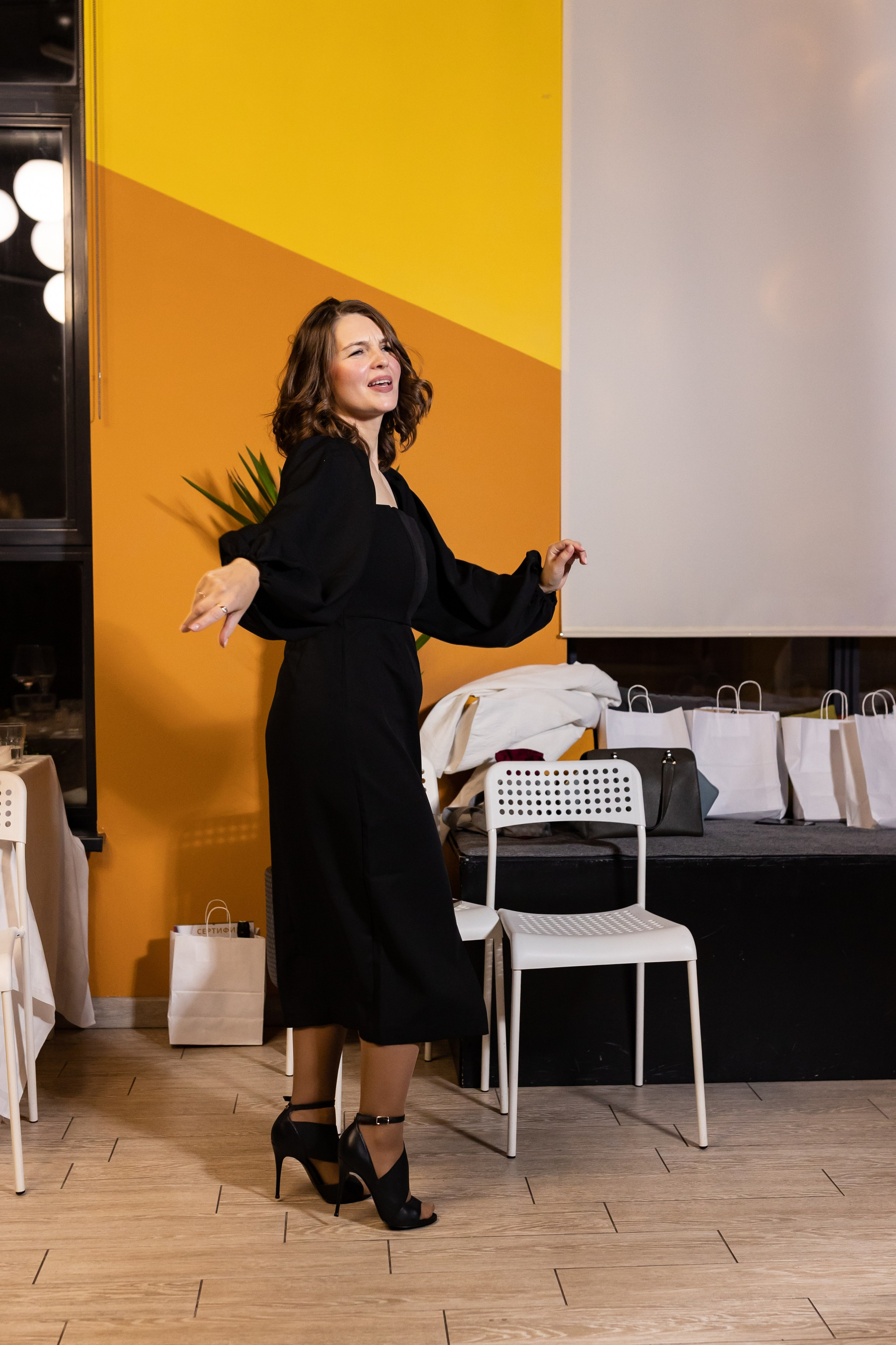 День рождения бизнес клуба «WowWoman». Сказочный фотограф для Вас и Вашей семьи