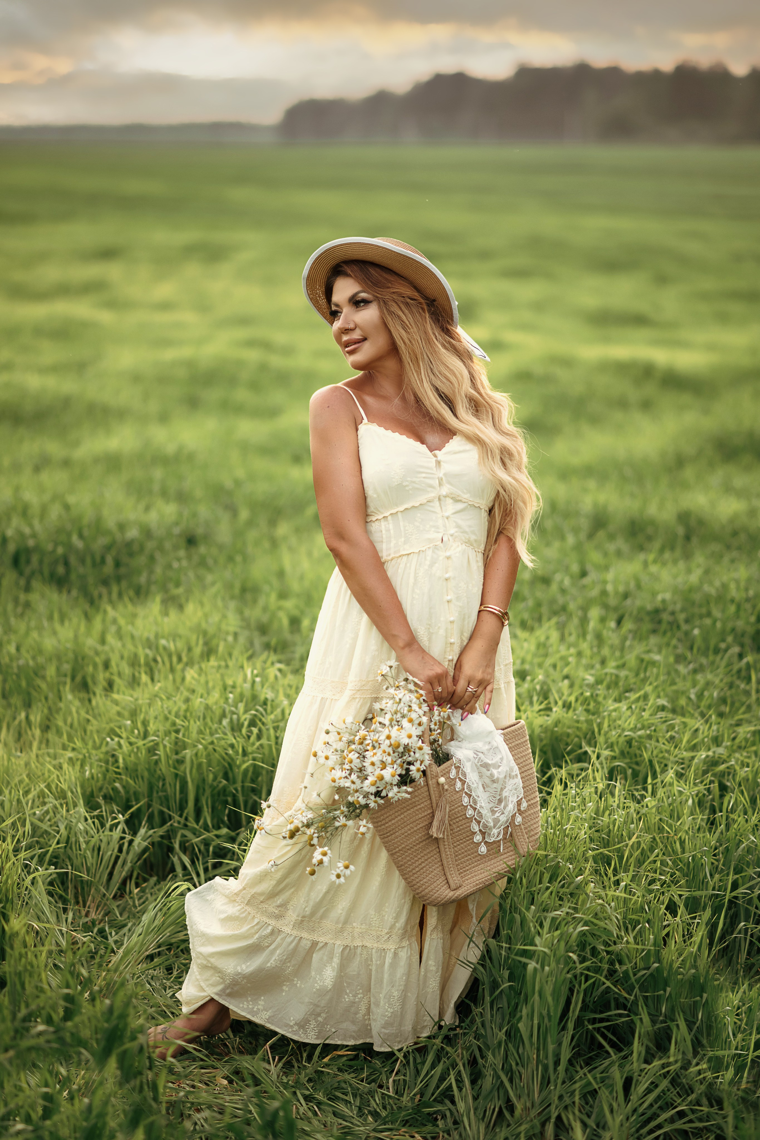 Золотое лето. Свадебный, семейный и детский фотограф в Москве и области