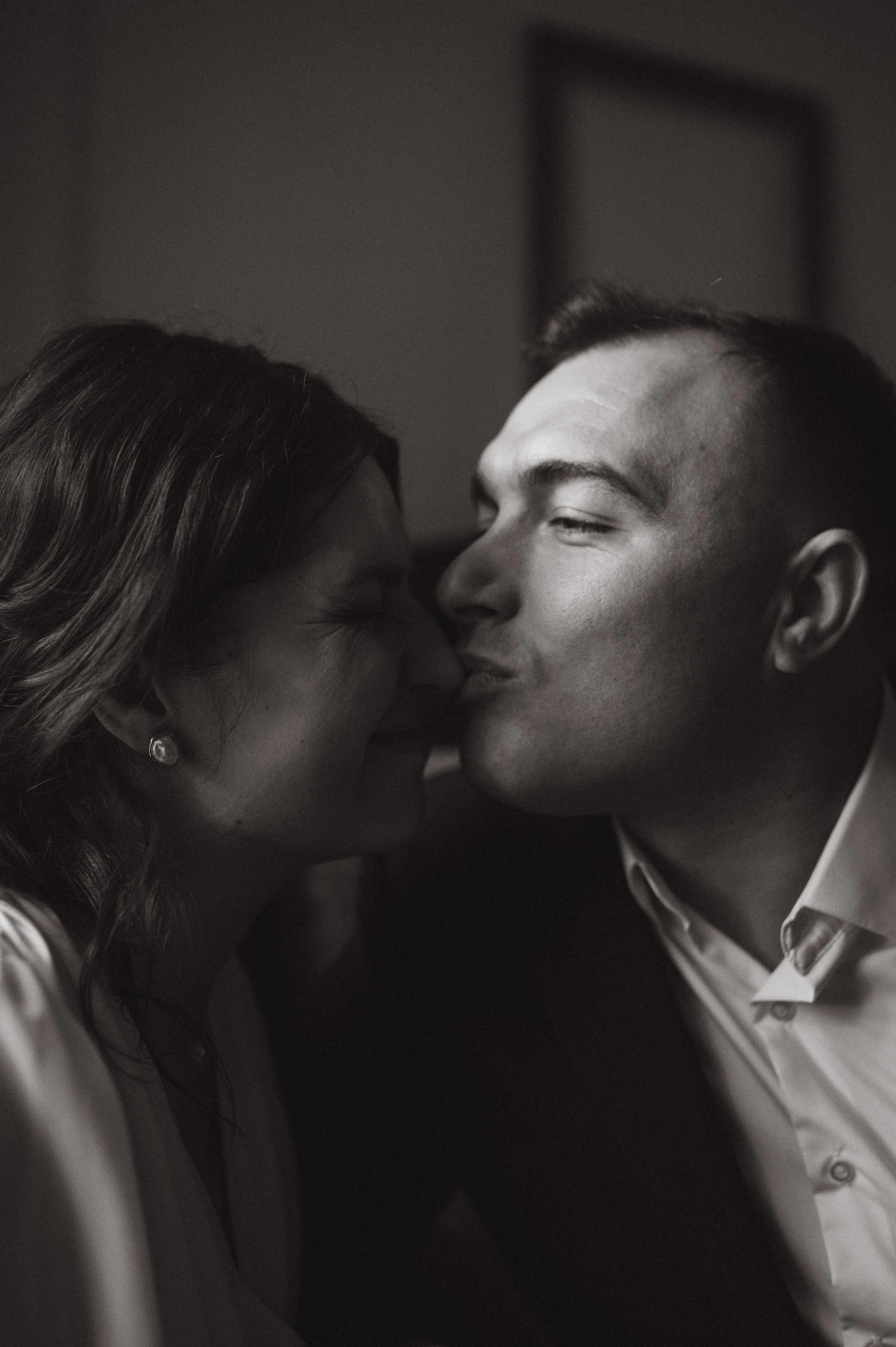 Оксана и Владислав. Фотограф Быстрова Дарья г. Москва