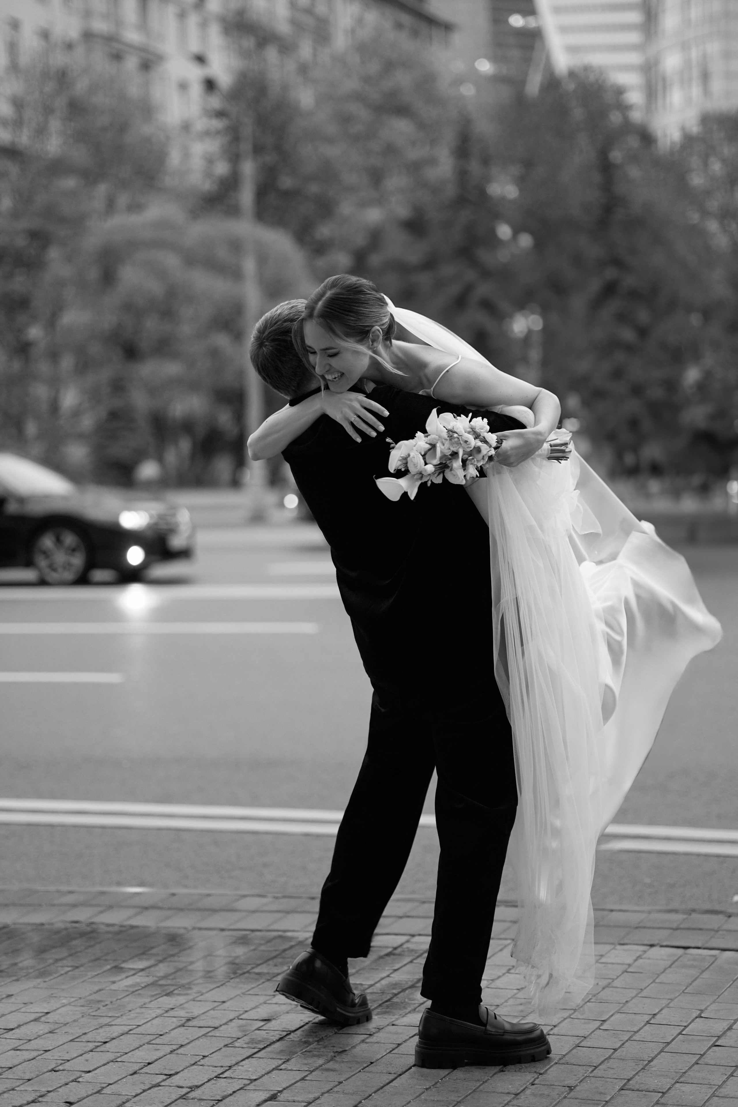 Свадьба для двоих. Сестры Карабаза. Фотографы и ретушеры в Москве и Санкт-Петербурге