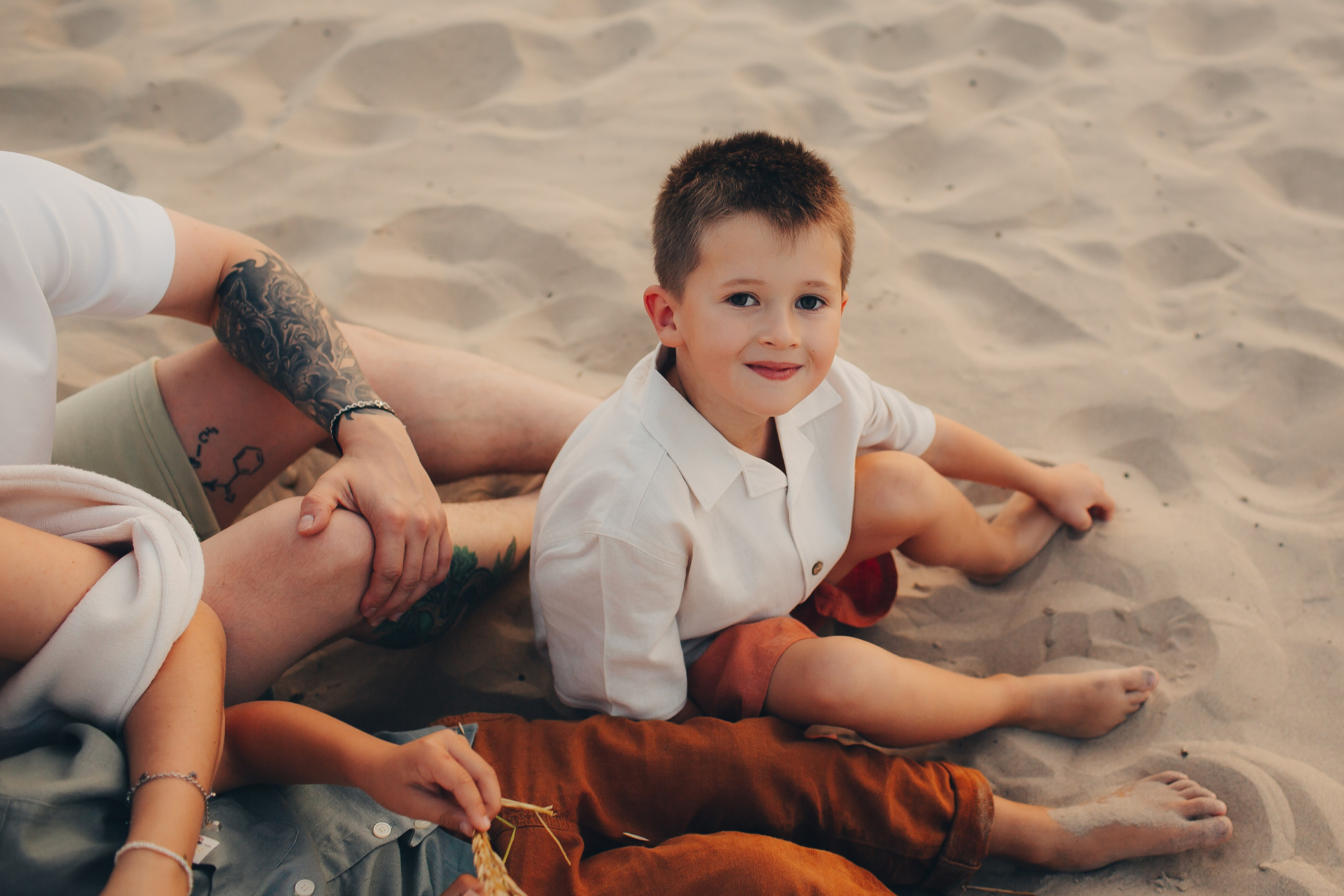 Семейная фотосессия. Фотограф Евгения Мальцева, Архангельск