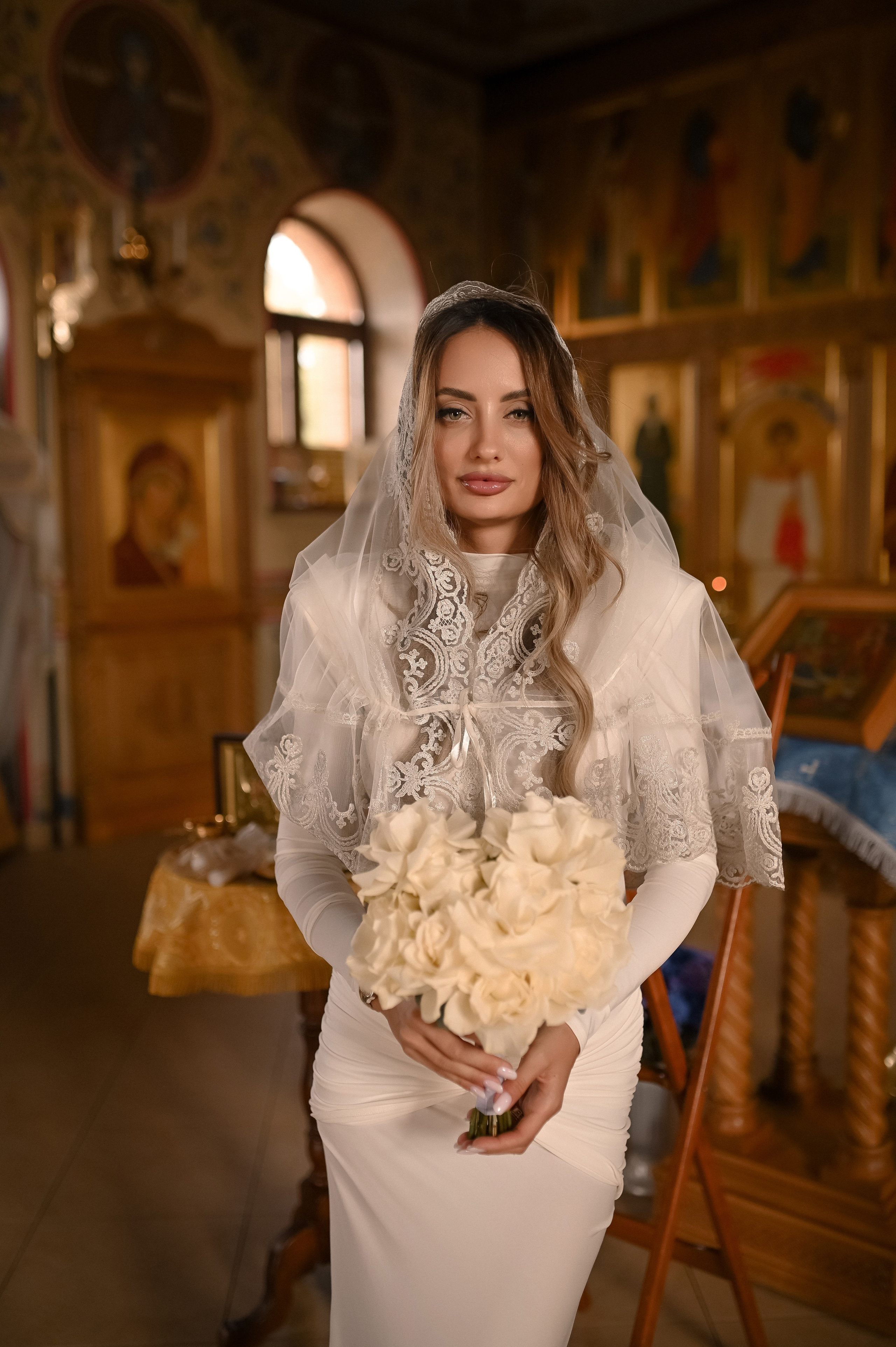 Таинство Венчания. Твой личный проводник к красивым фотографиям в Старом Осколе