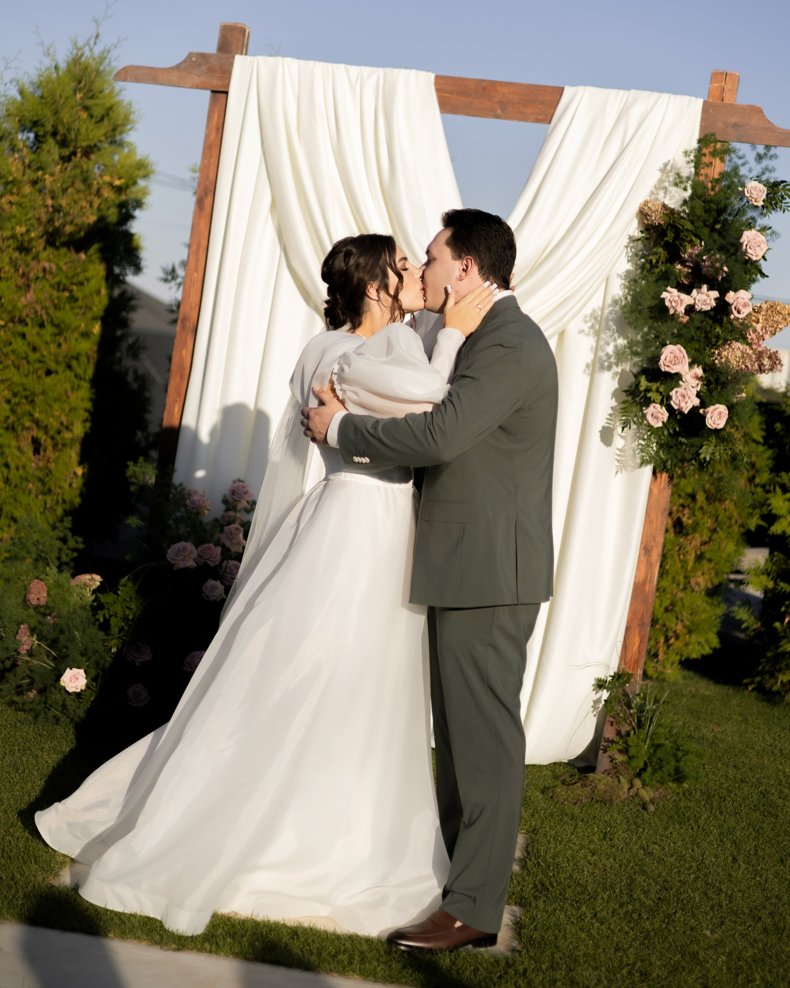 Daniil & polina. Александра Акжигитова I Фотограф Волгоград