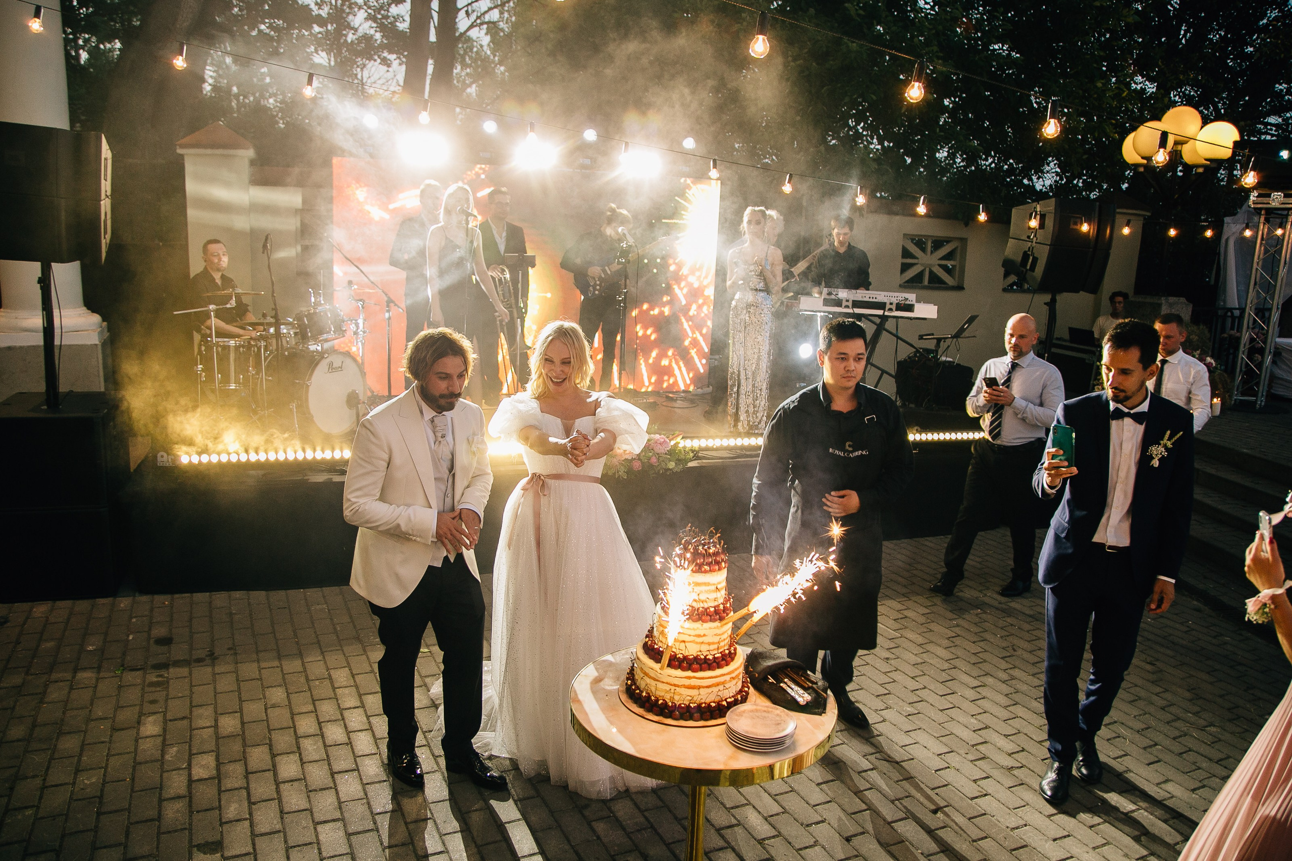 Свадьбы. Фотограф Serg-Epic — Сергей Клепиков