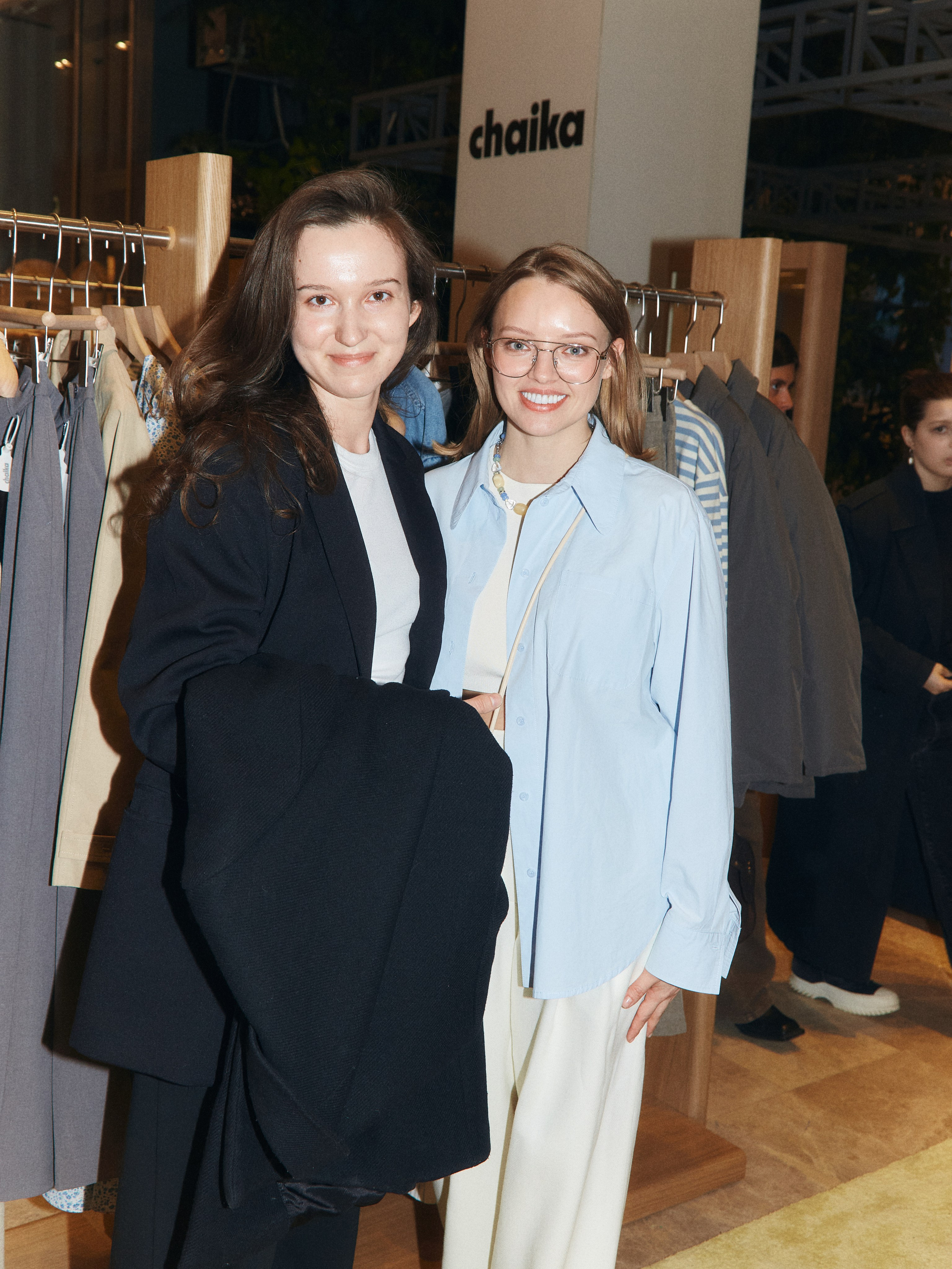 CHAIKA store opening in Tsvetnoy. Photographer Daria Ilkevich