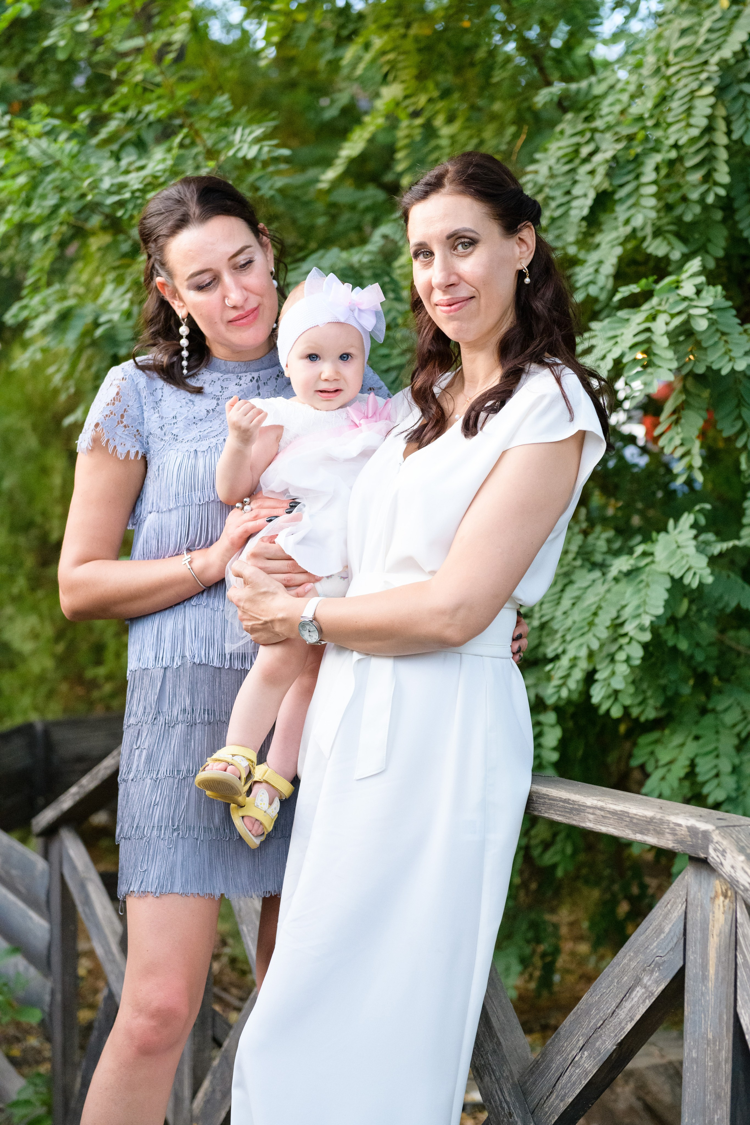 Годовалые. Фотограф в Ростове-на-Дону Маркер Елена