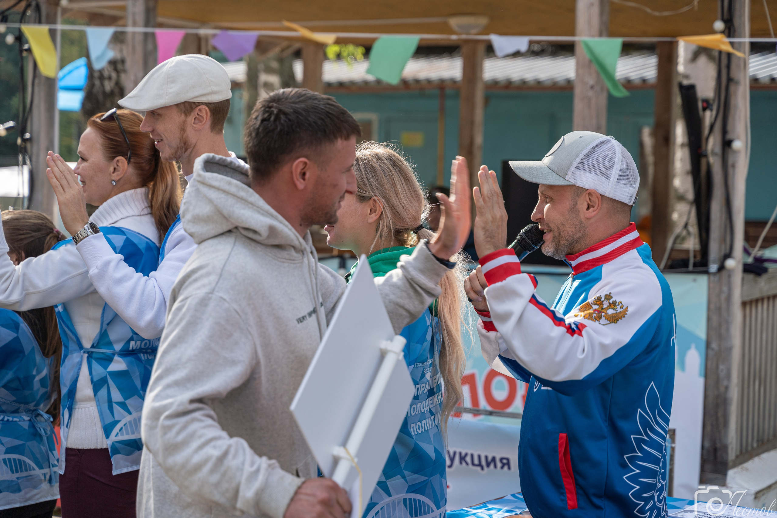 Репортажное портфолио (фото)