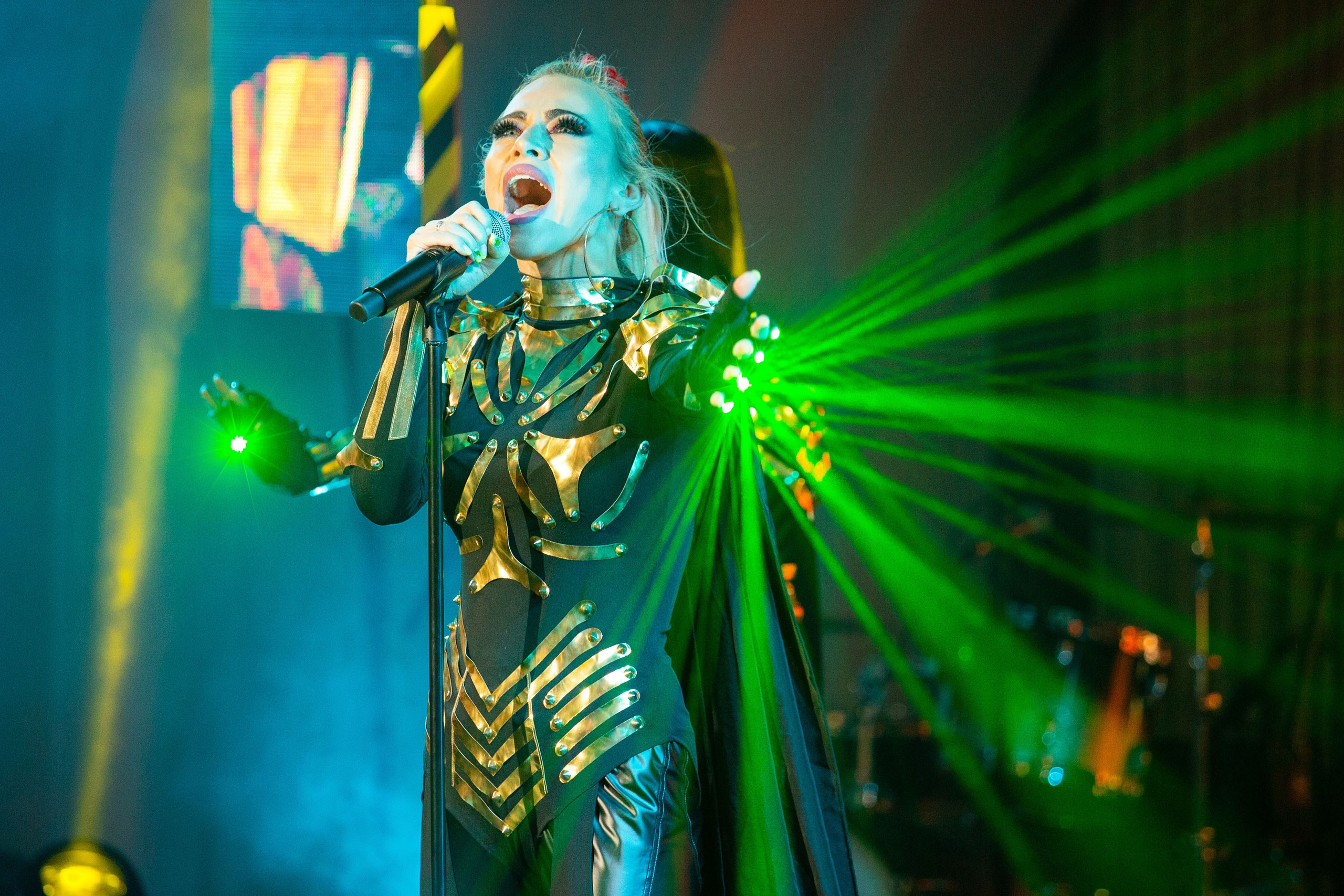 Концерты в казино Tigre de Cristal. Репортажный фотограф во Владивостоке