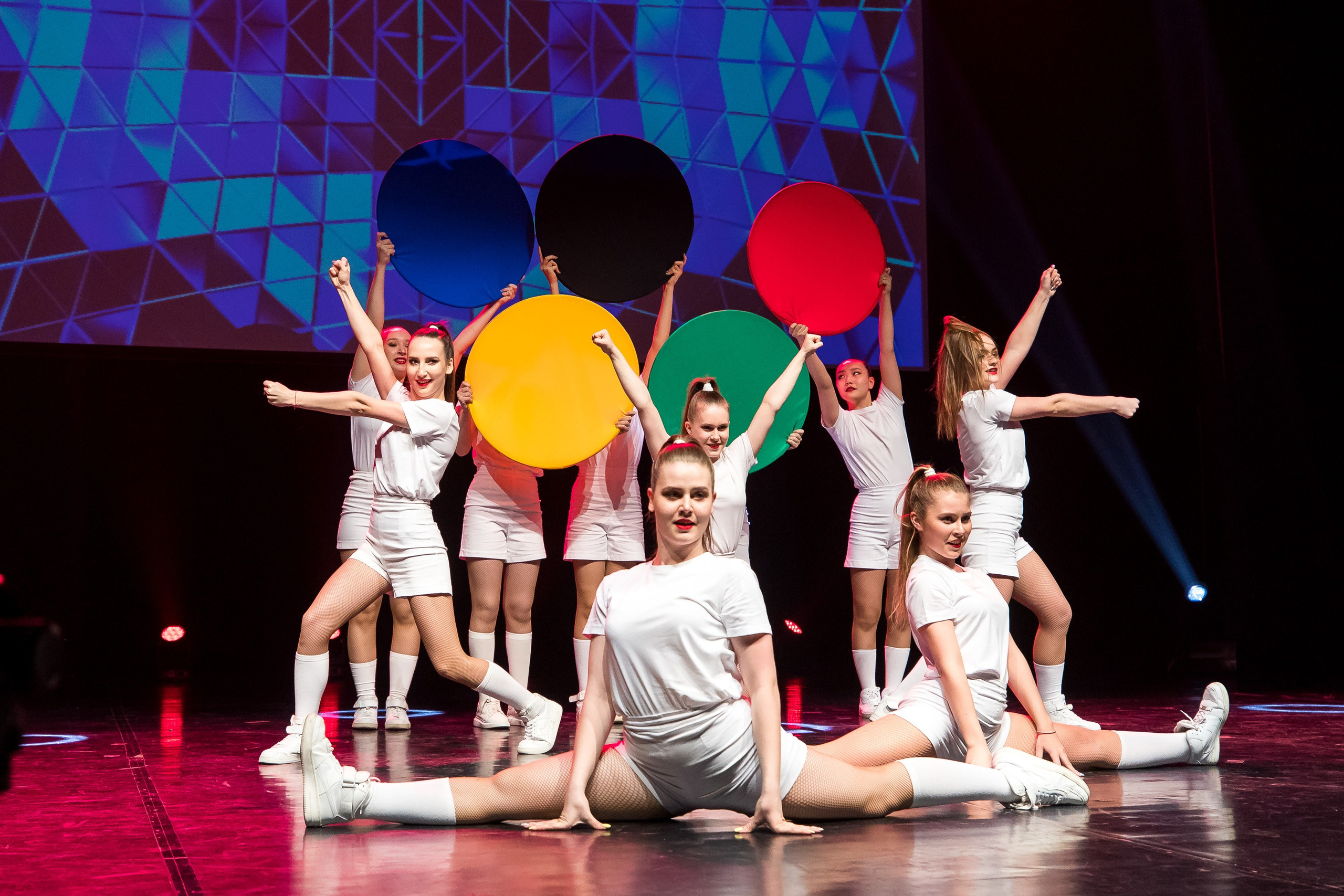 100 лет обществу «Динамо». Репортажный фотограф во Владивостоке