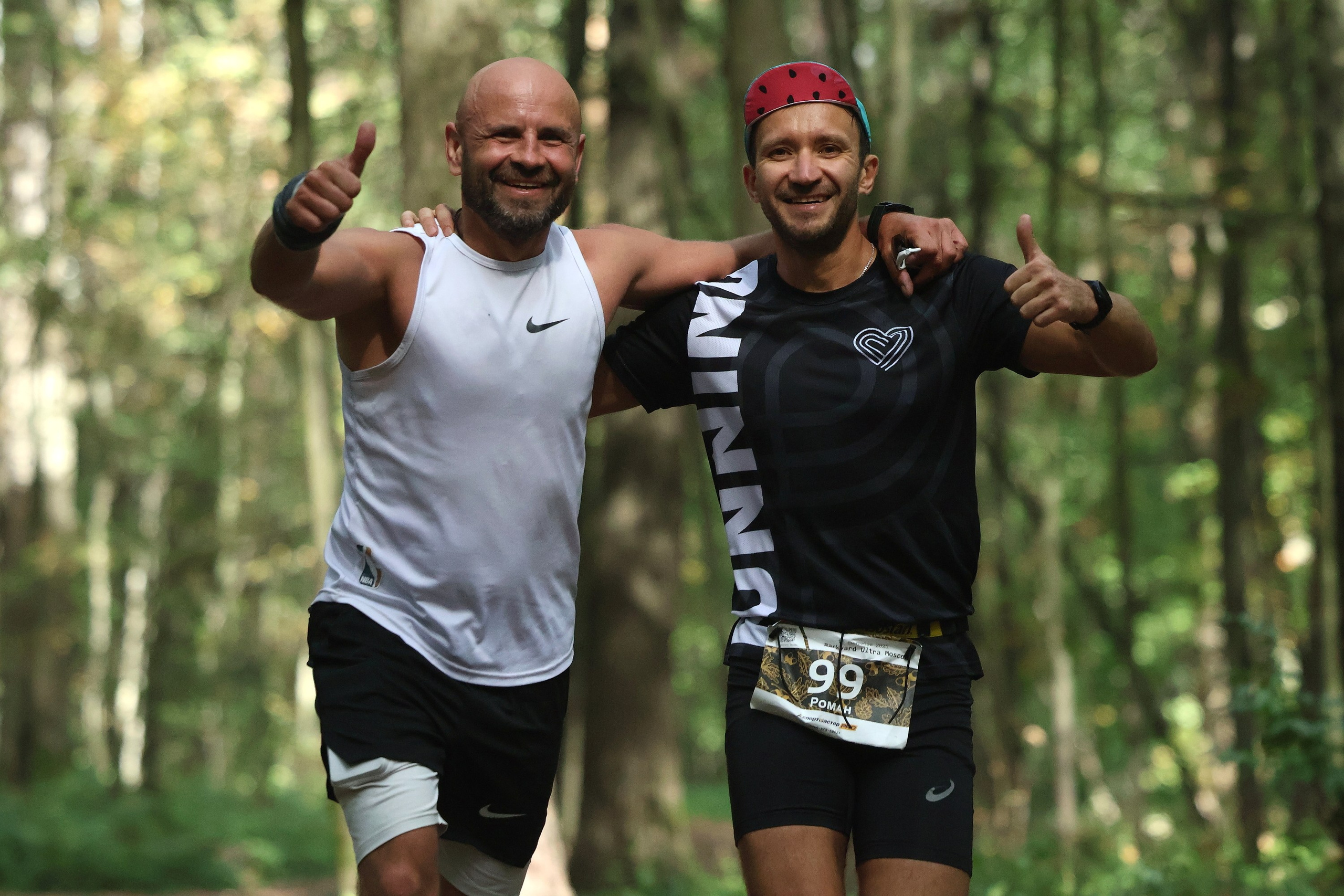 Backyard Ultra Moscow