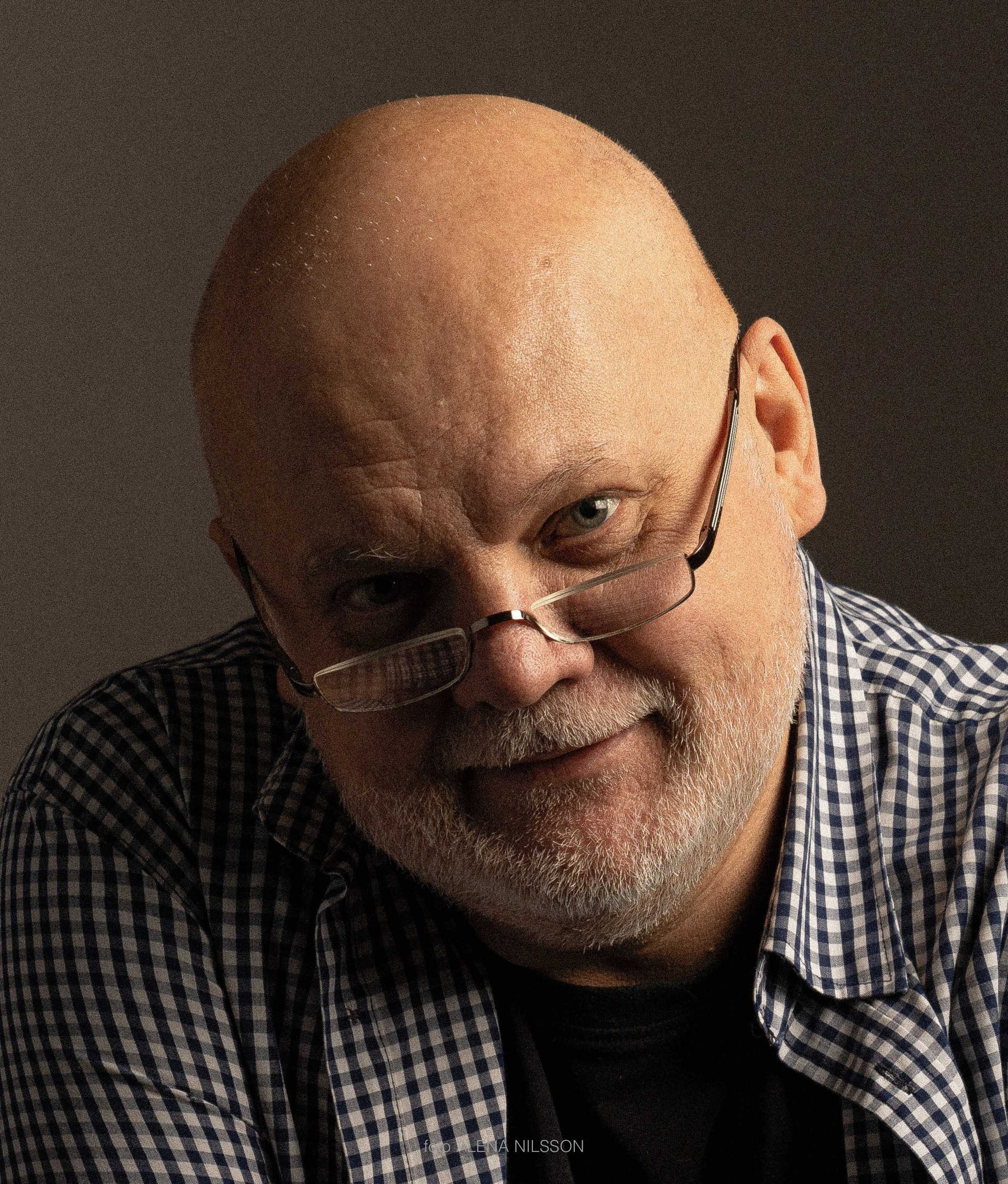 Учителя / Сергей Новиков. Фотограф Алёна Нильссон