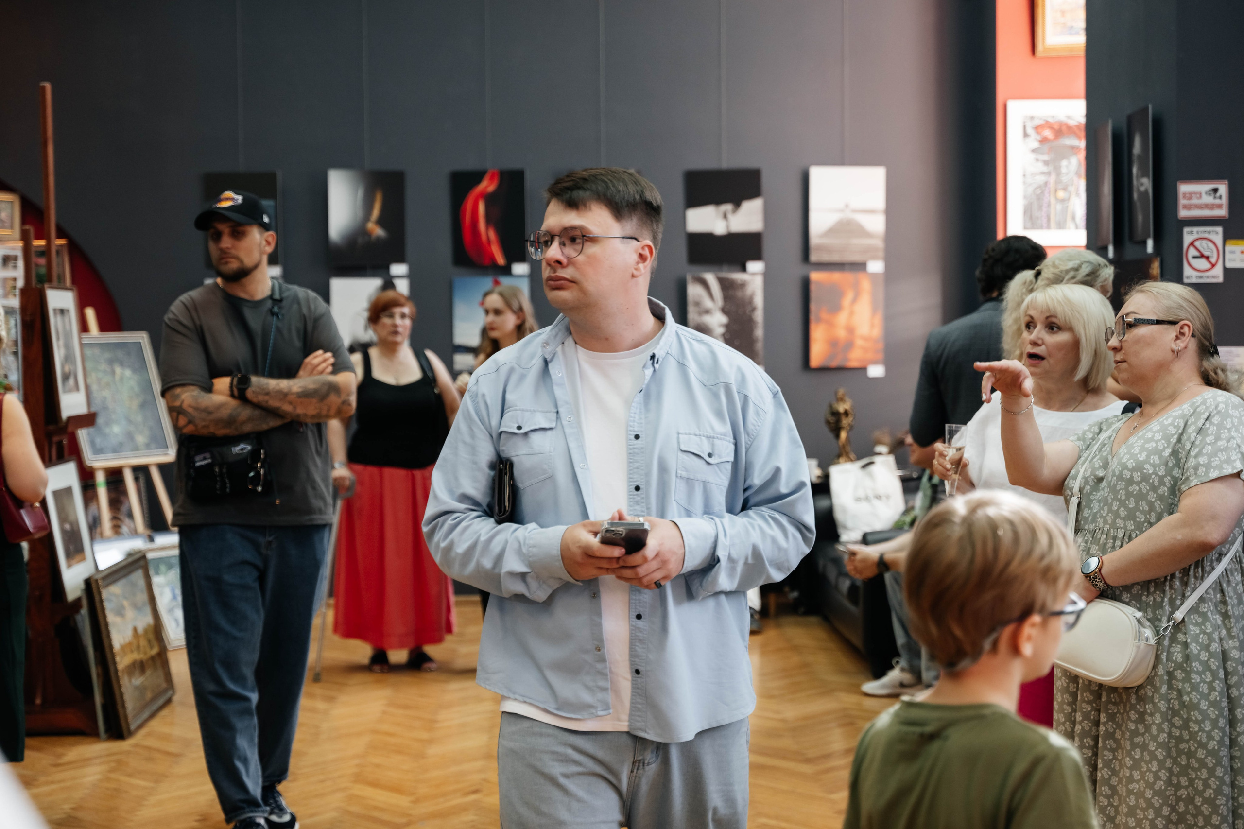 «ИСКУССТВО XXI ВЕКА» Ростов-на-Дону. ARTEXPOPHOTO