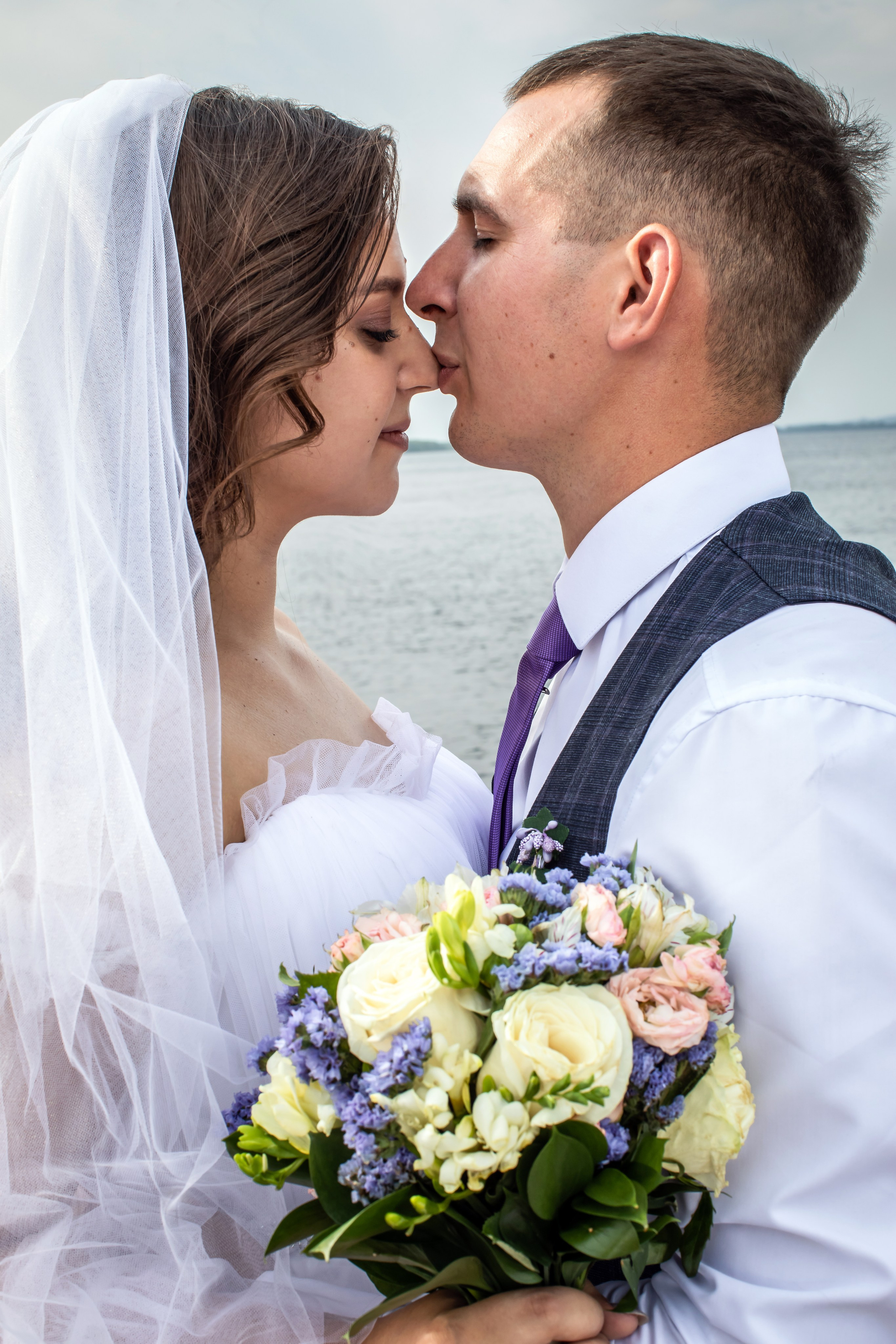 свадебная фотосессия в Самаре