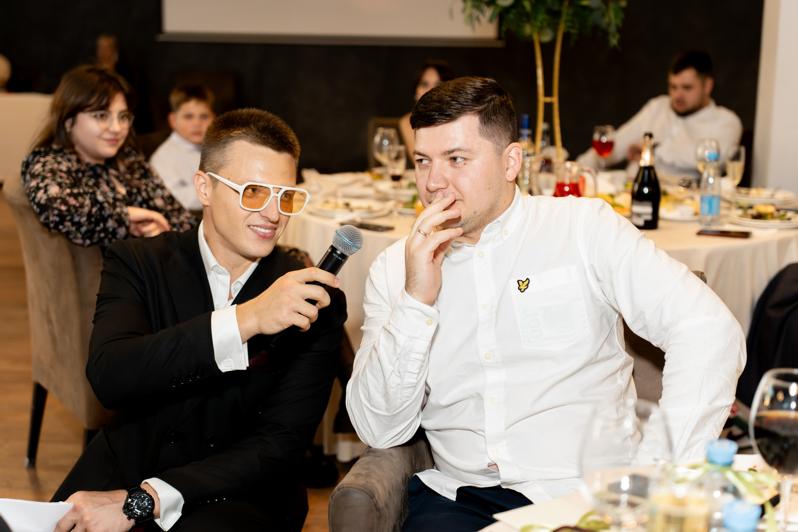 Анастасия & Дмитрий. Фотограф Москва. Базанова Анастасия