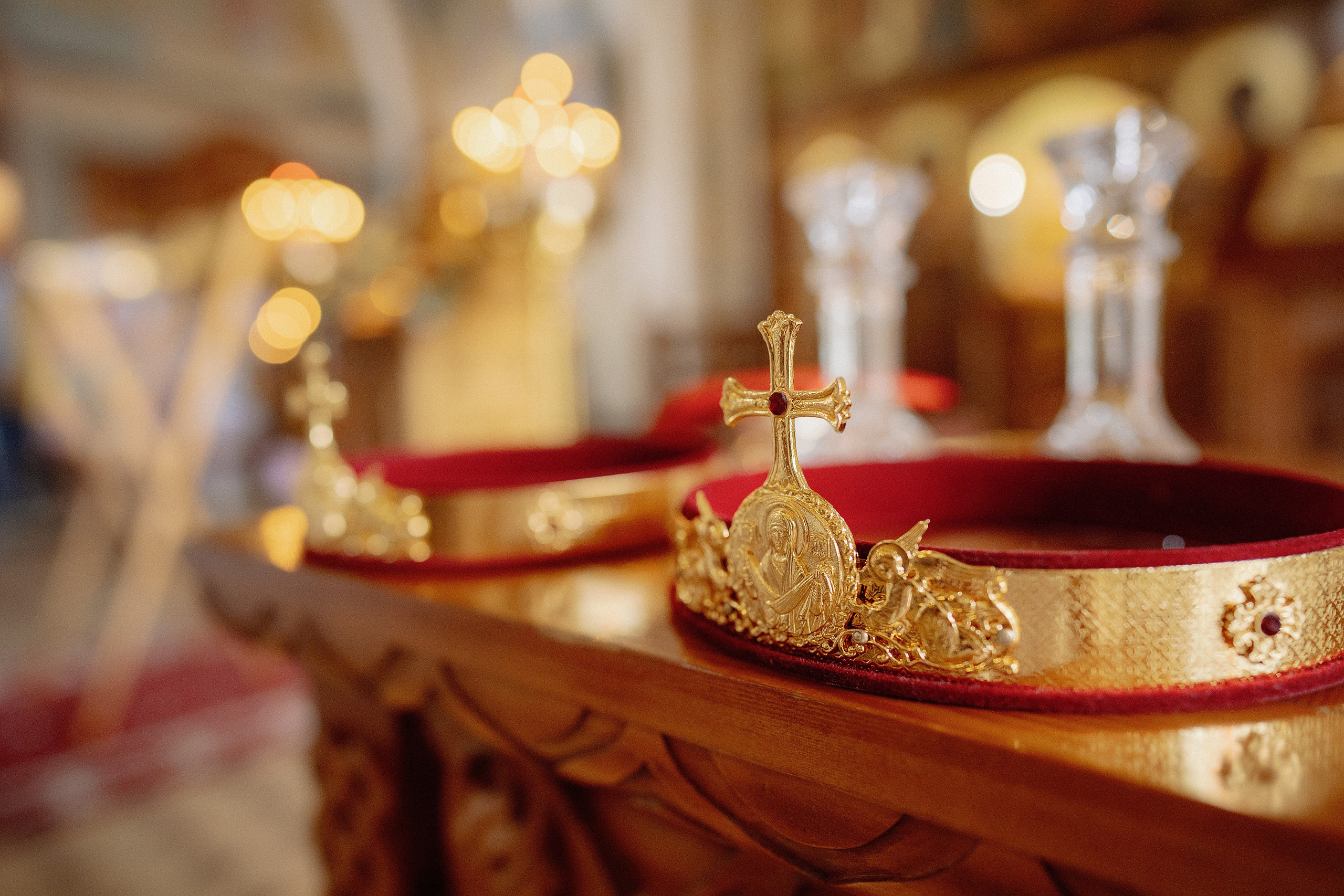 Таинство Венчания Стефана и Екатерины. Фотограф на Крещение и Венчание в Красноярске Рамазанова Юлия