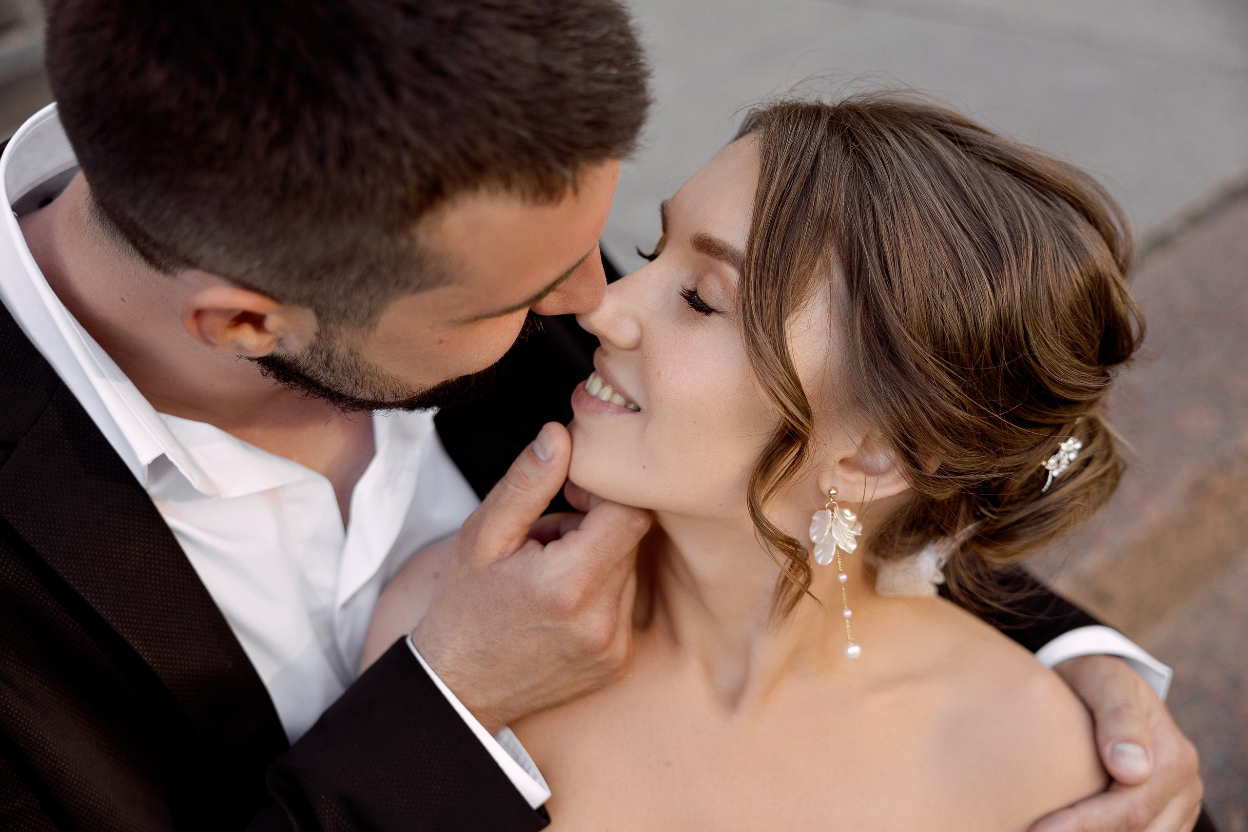 Рината и Кирилл. Свадебный фотограф в Санкт-Петербурге Павел Резниченко