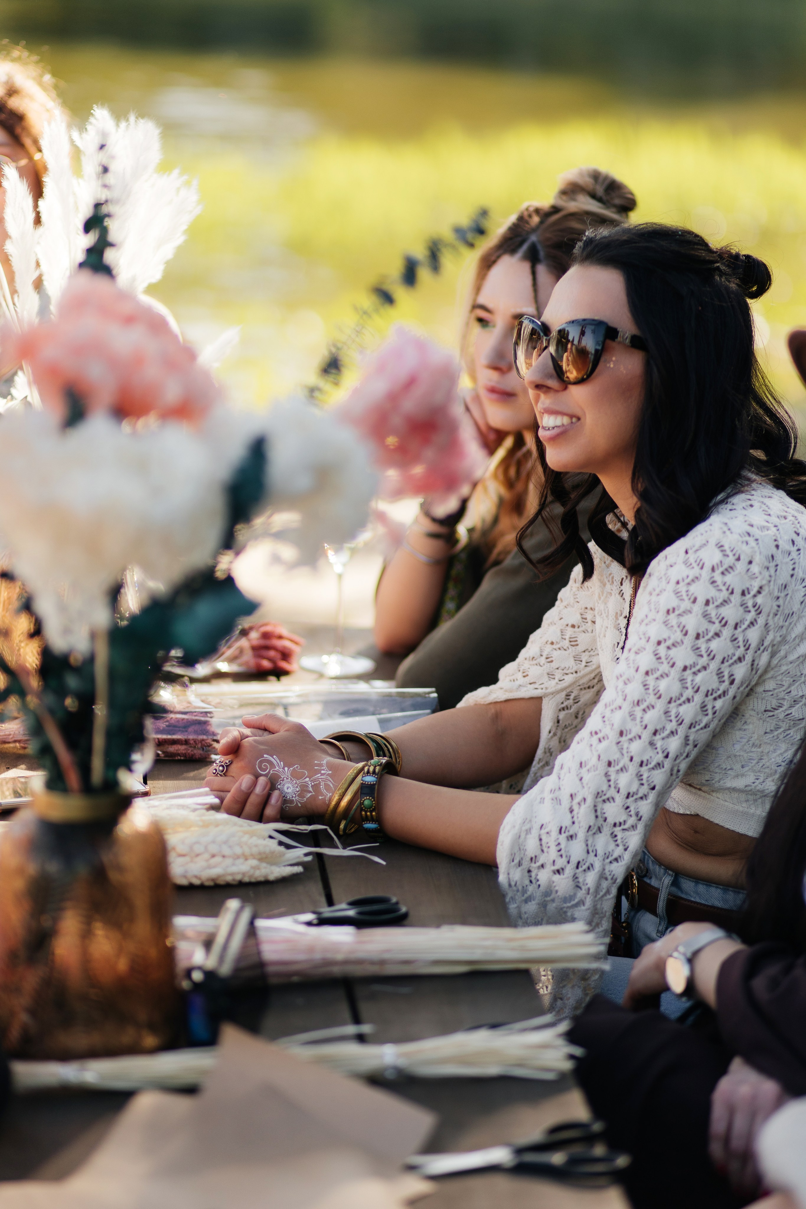 Вечеринка в бохо-стиле. Фотограф в Тамбове Ольга Мельникова